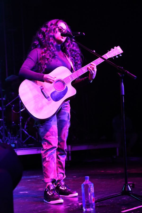 H.E.R. At KYS Fest