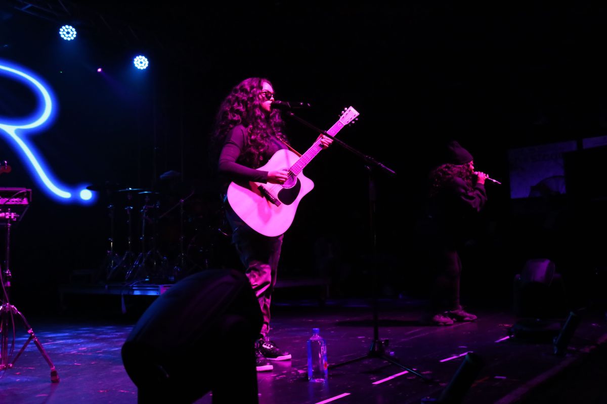 H.E.R. At KYS Fest