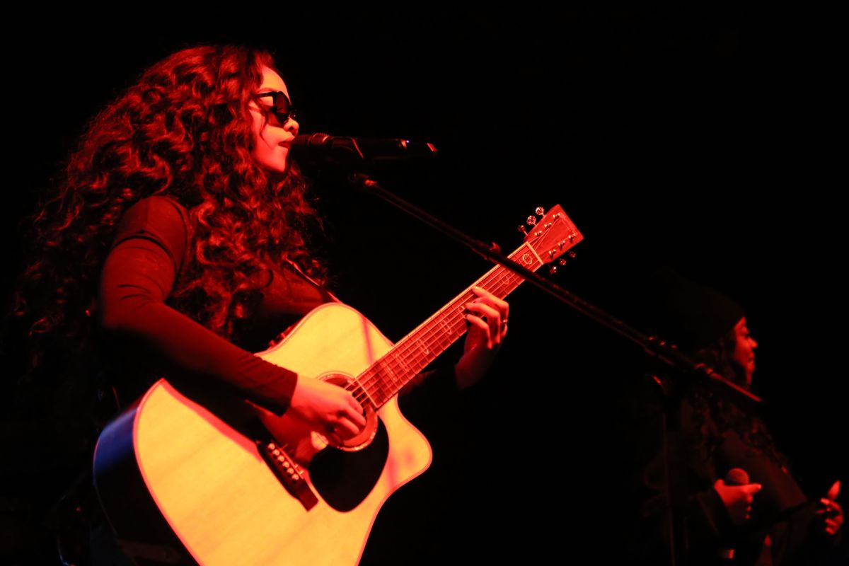 H.E.R. At KYS Fest