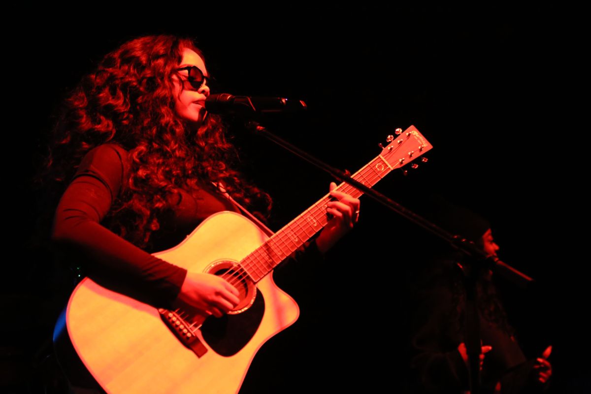 H.E.R. At KYS Fest