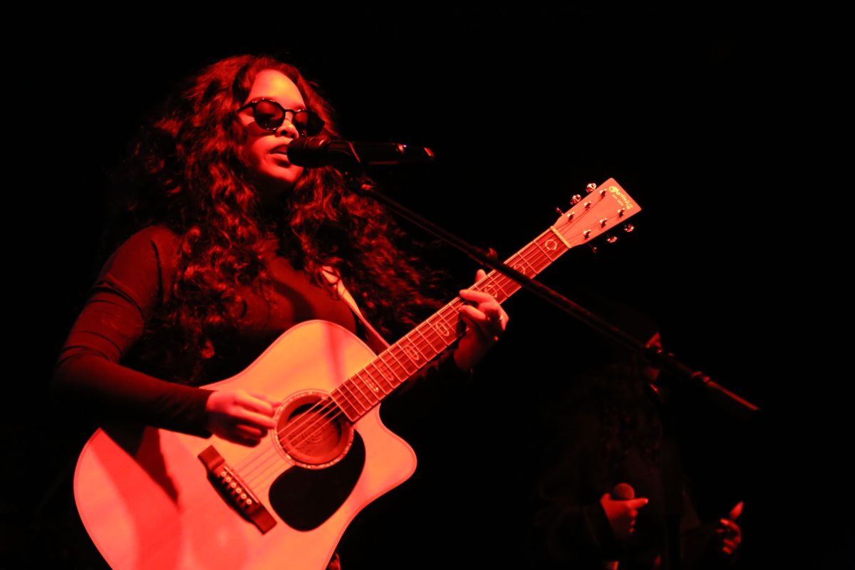 H.E.R. At KYS Fest