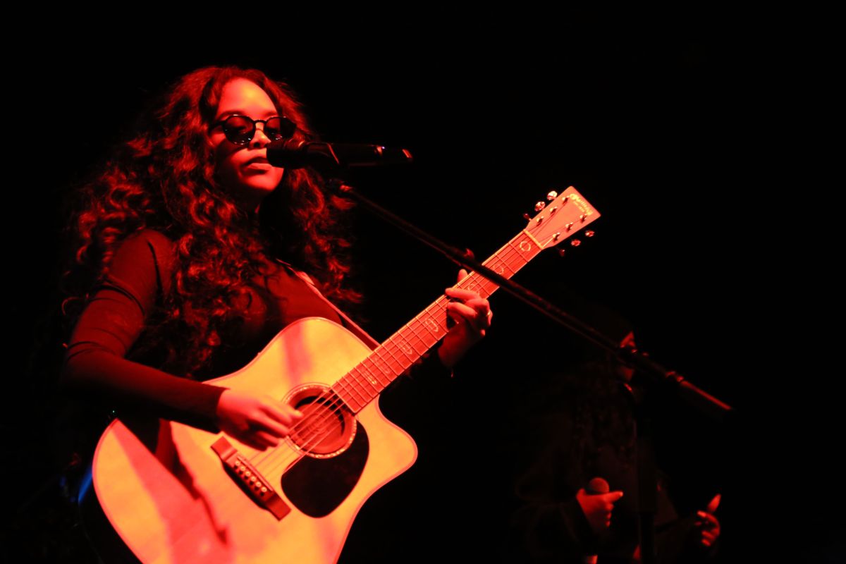 H.E.R. At KYS Fest