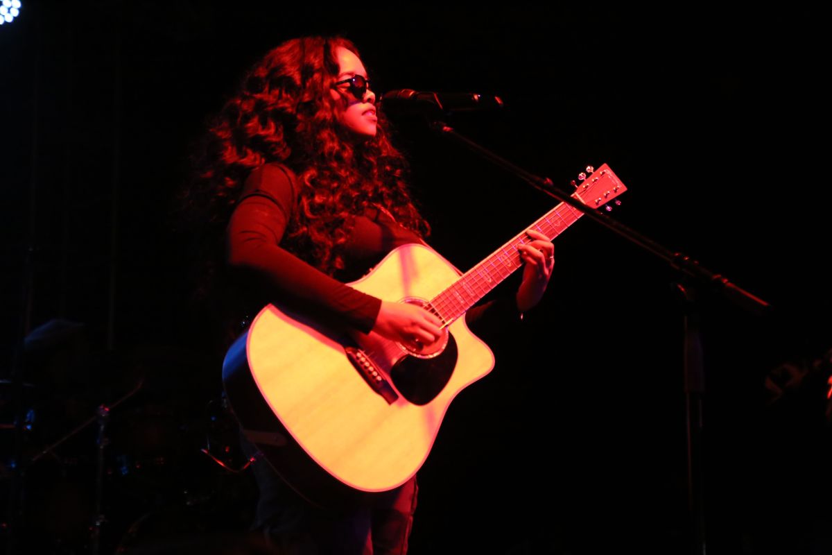 H.E.R. At KYS Fest