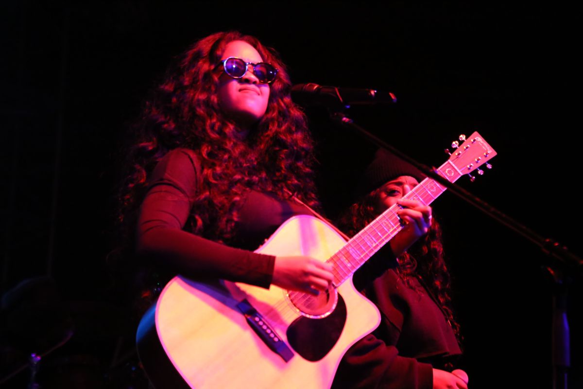 H.E.R. At KYS Fest