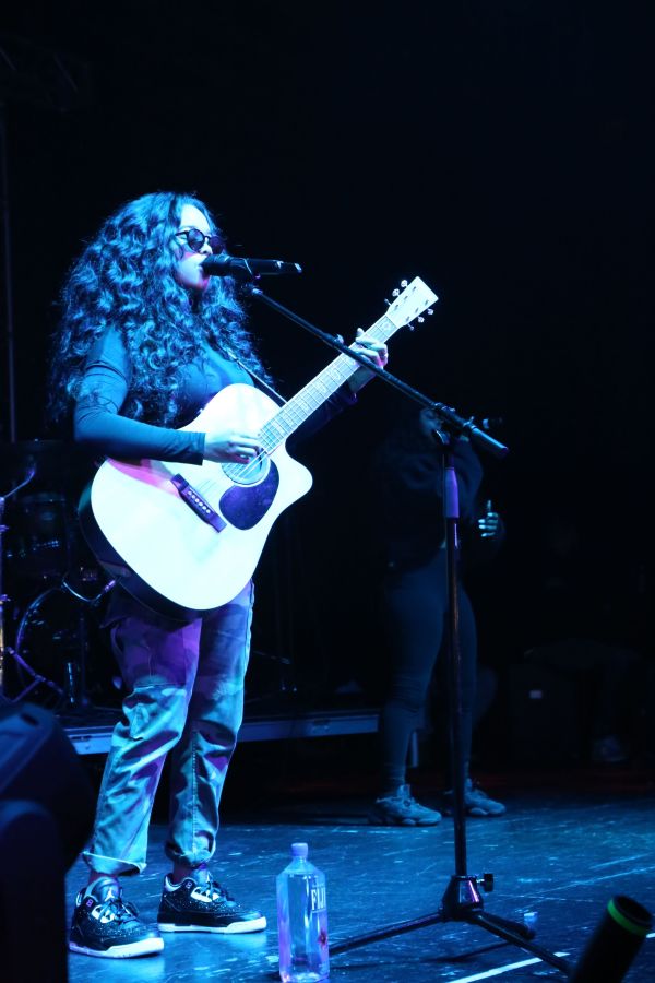 H.E.R. At KYS Fest