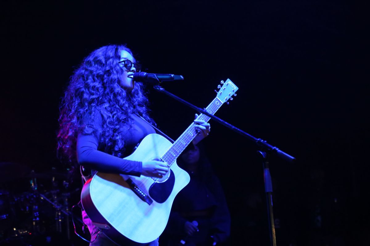 H.E.R. At KYS Fest