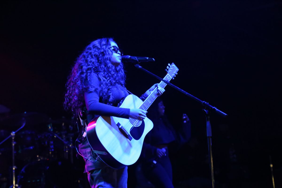 H.E.R. At KYS Fest