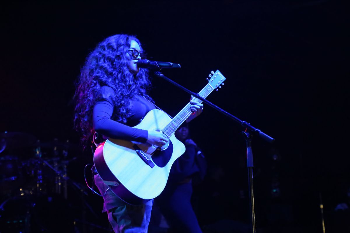 H.E.R. At KYS Fest