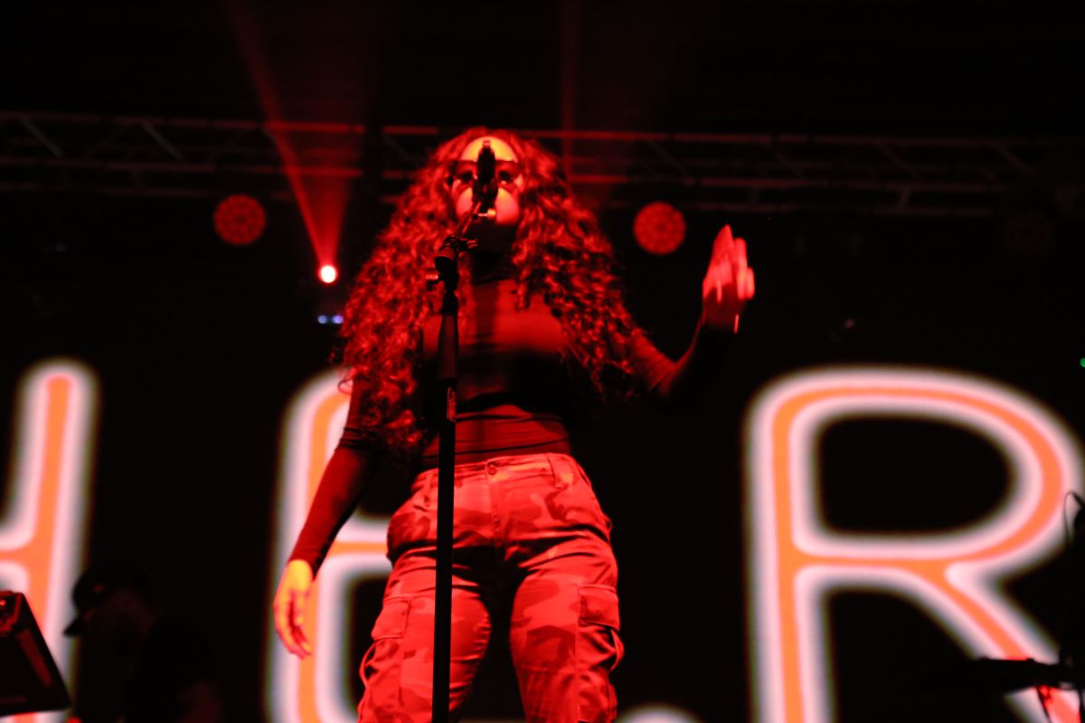 H.E.R. At KYS Fest