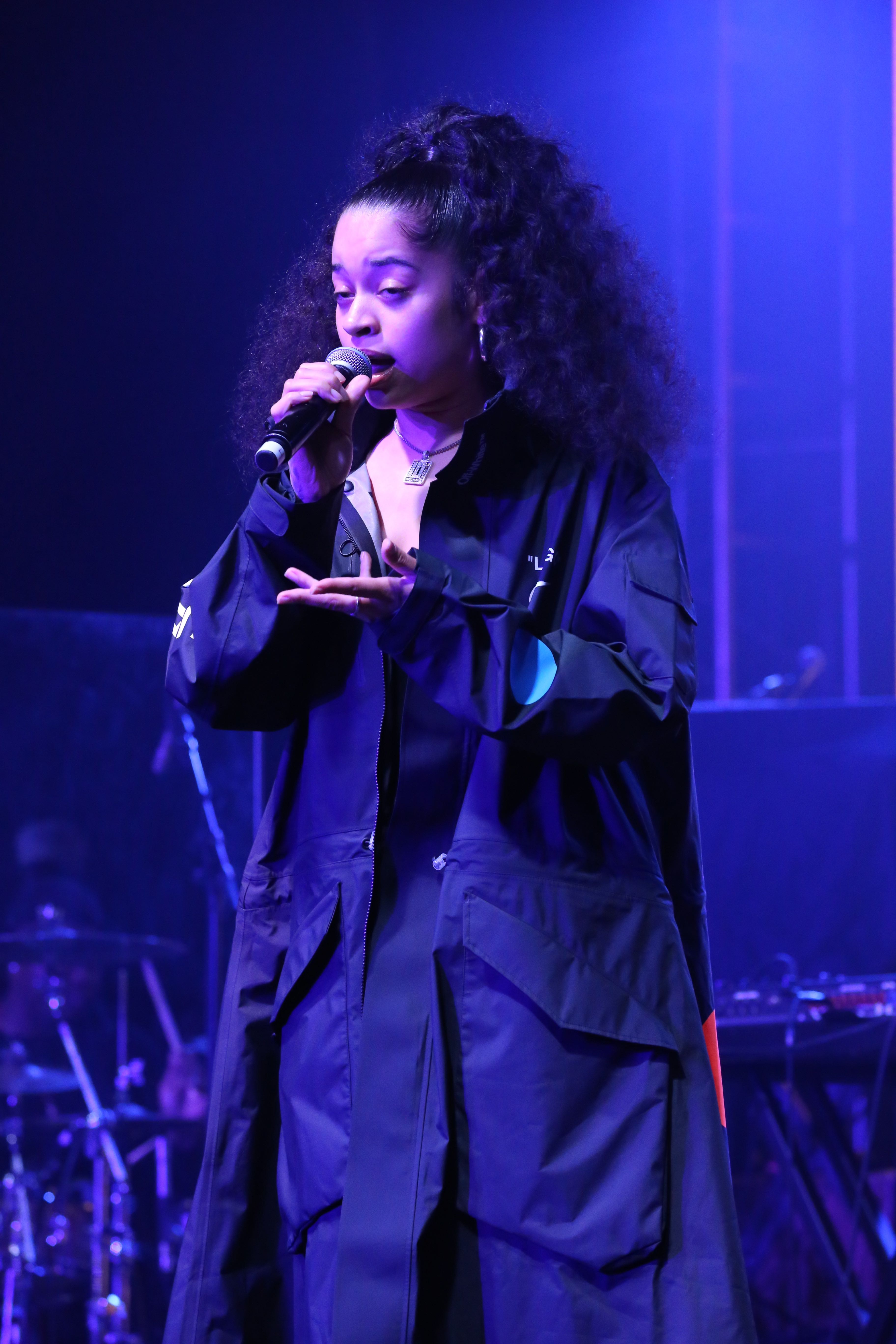 Ella Mai At KYS Fest