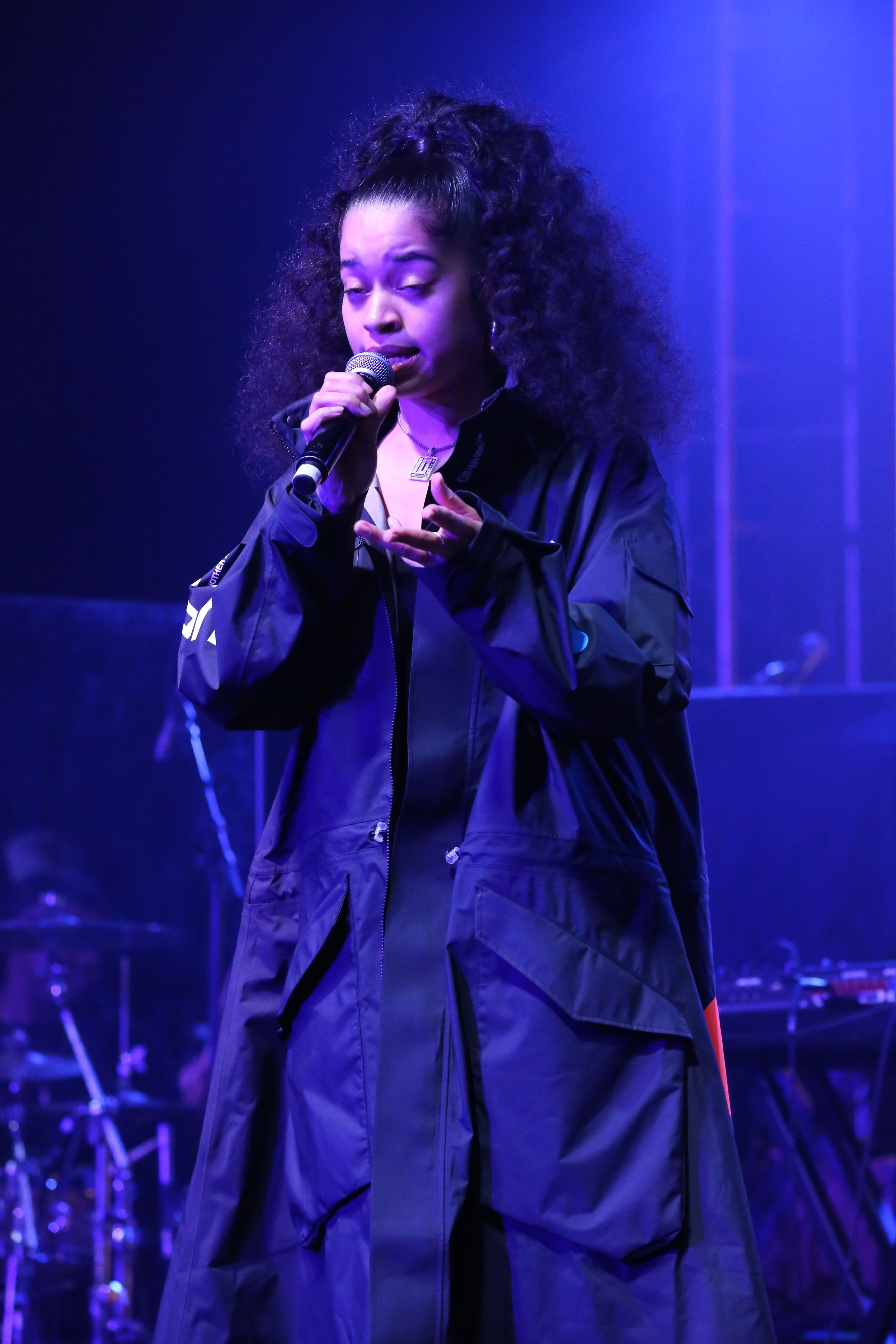 Ella Mai At KYS Fest