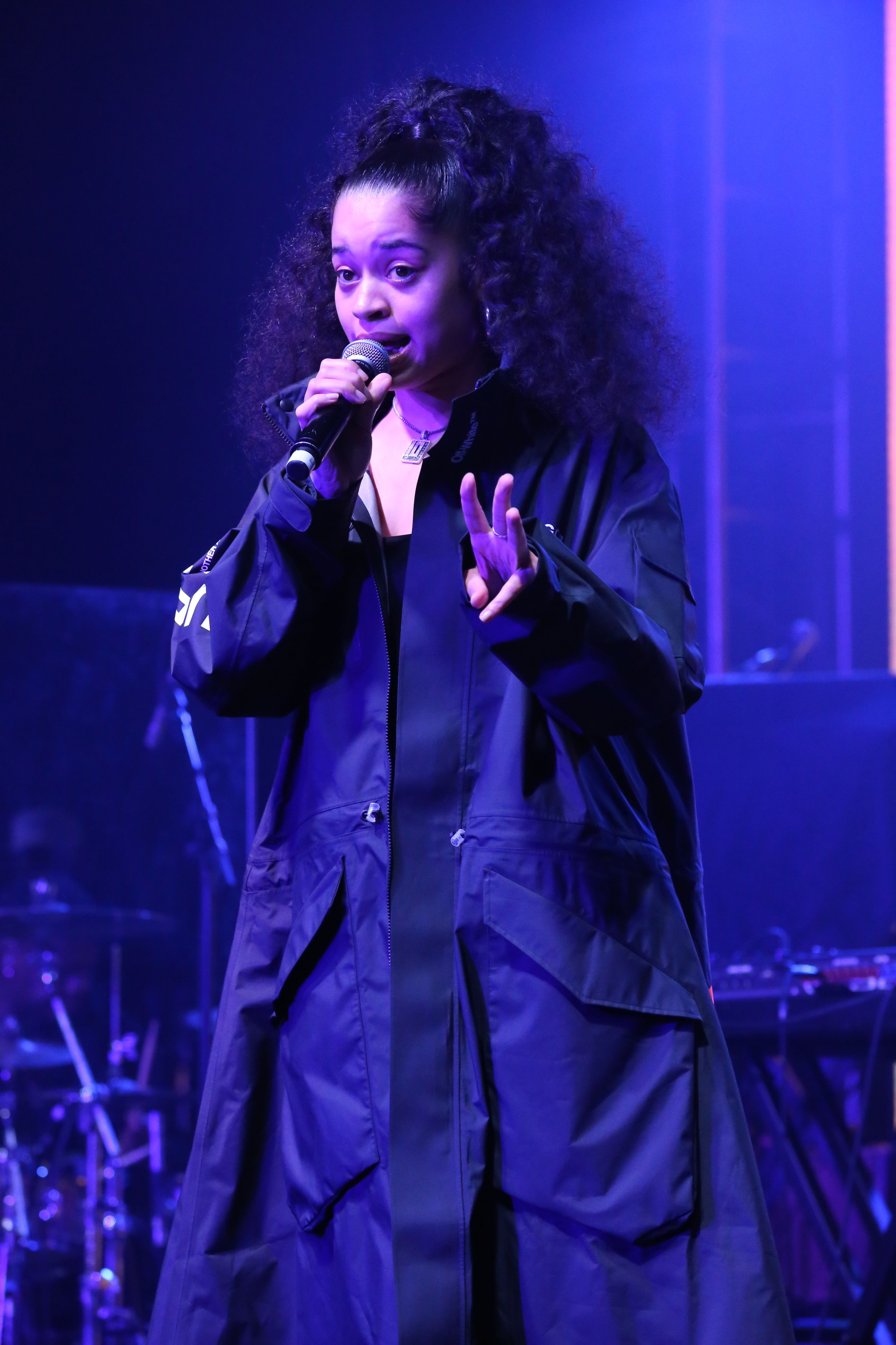 Ella Mai At KYS Fest