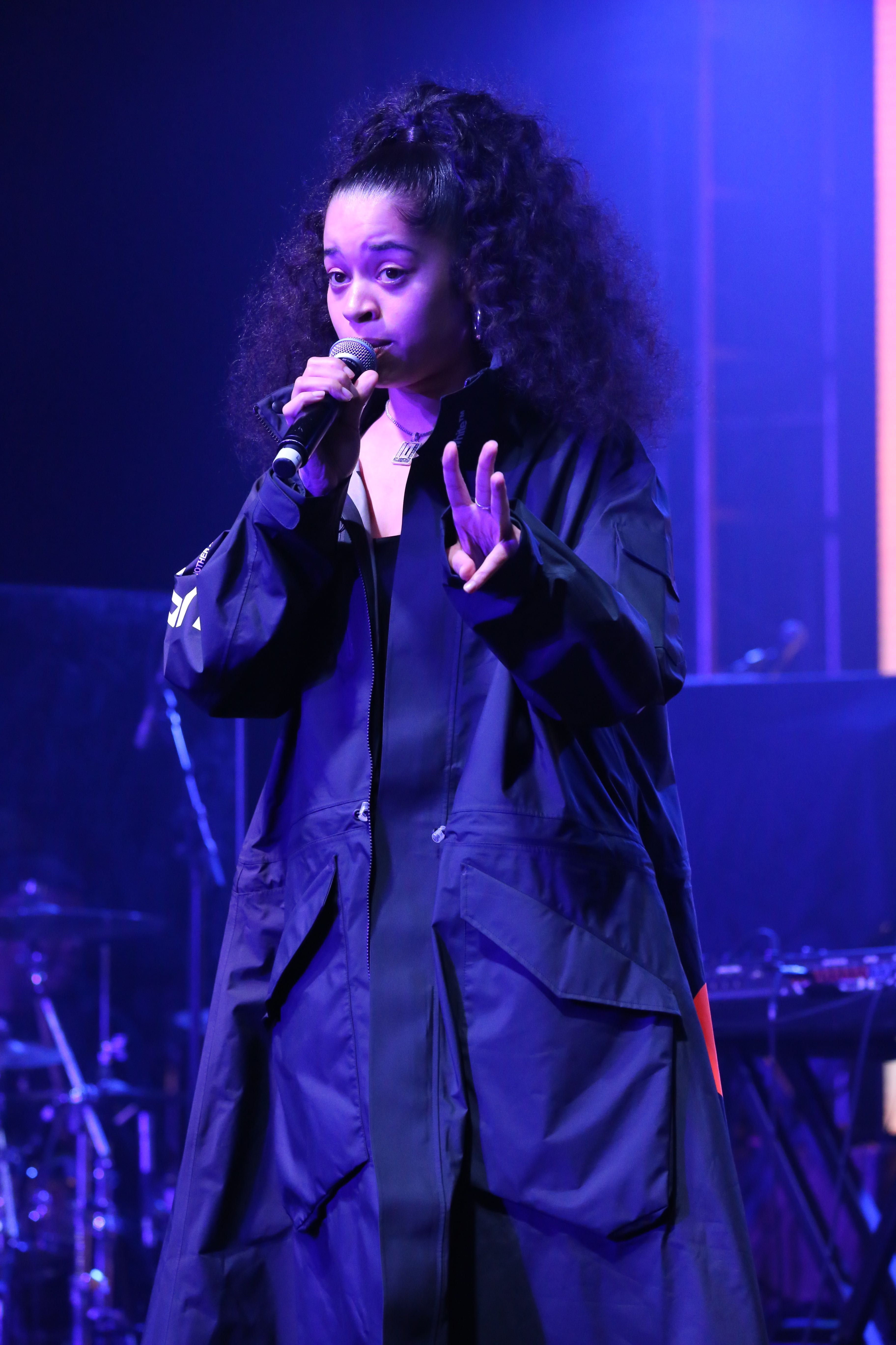Ella Mai At KYS Fest
