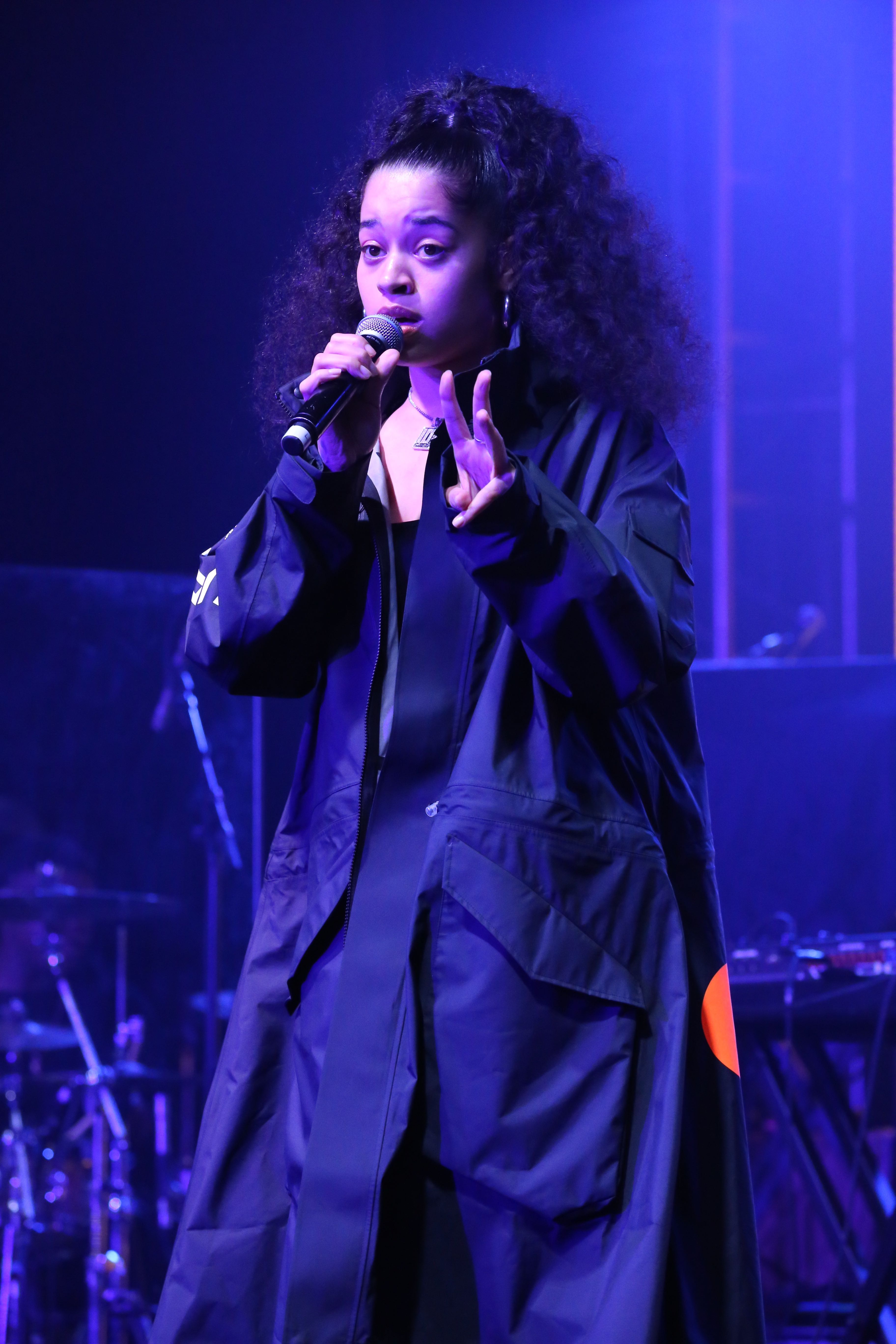 Ella Mai At KYS Fest
