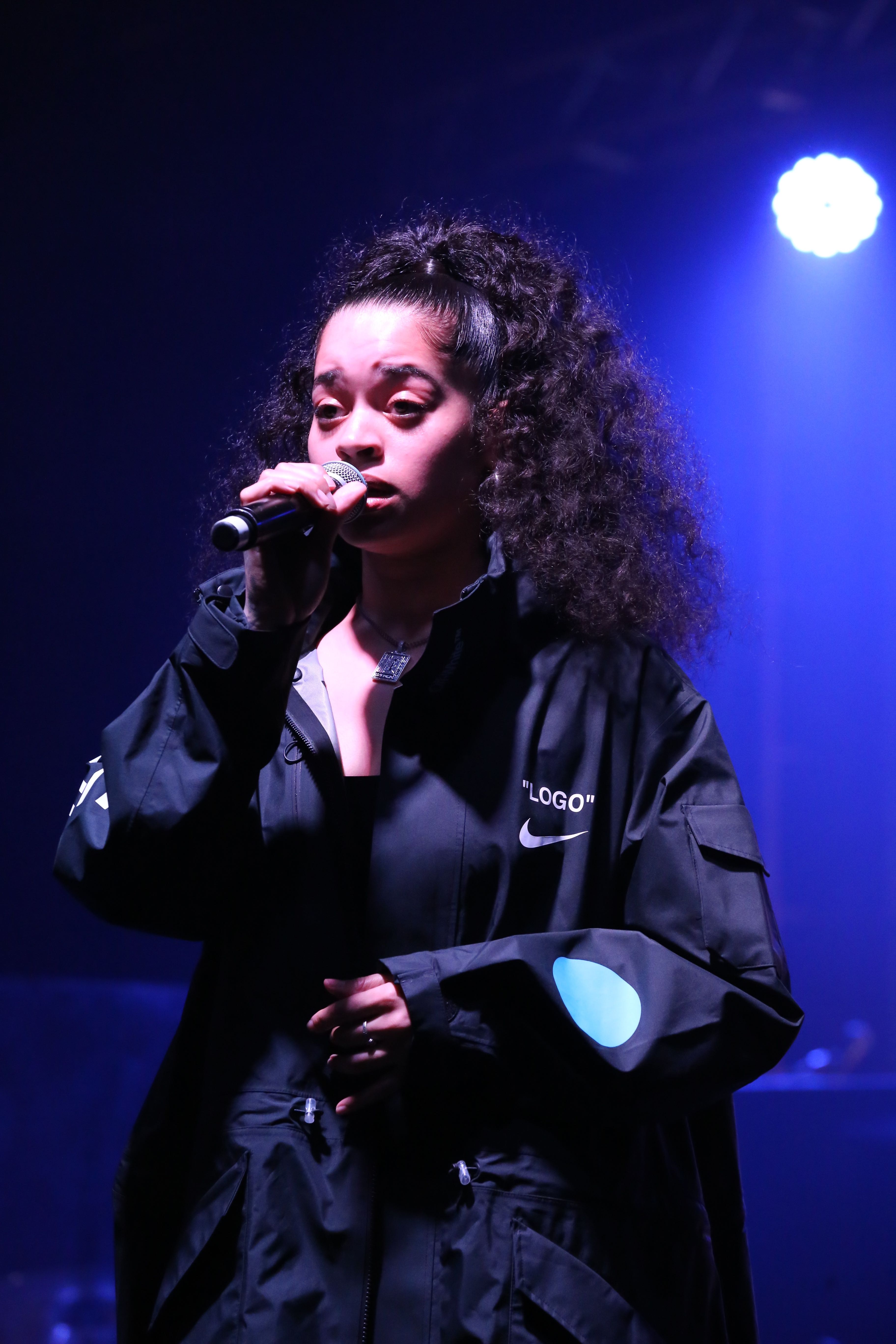 Ella Mai At KYS Fest