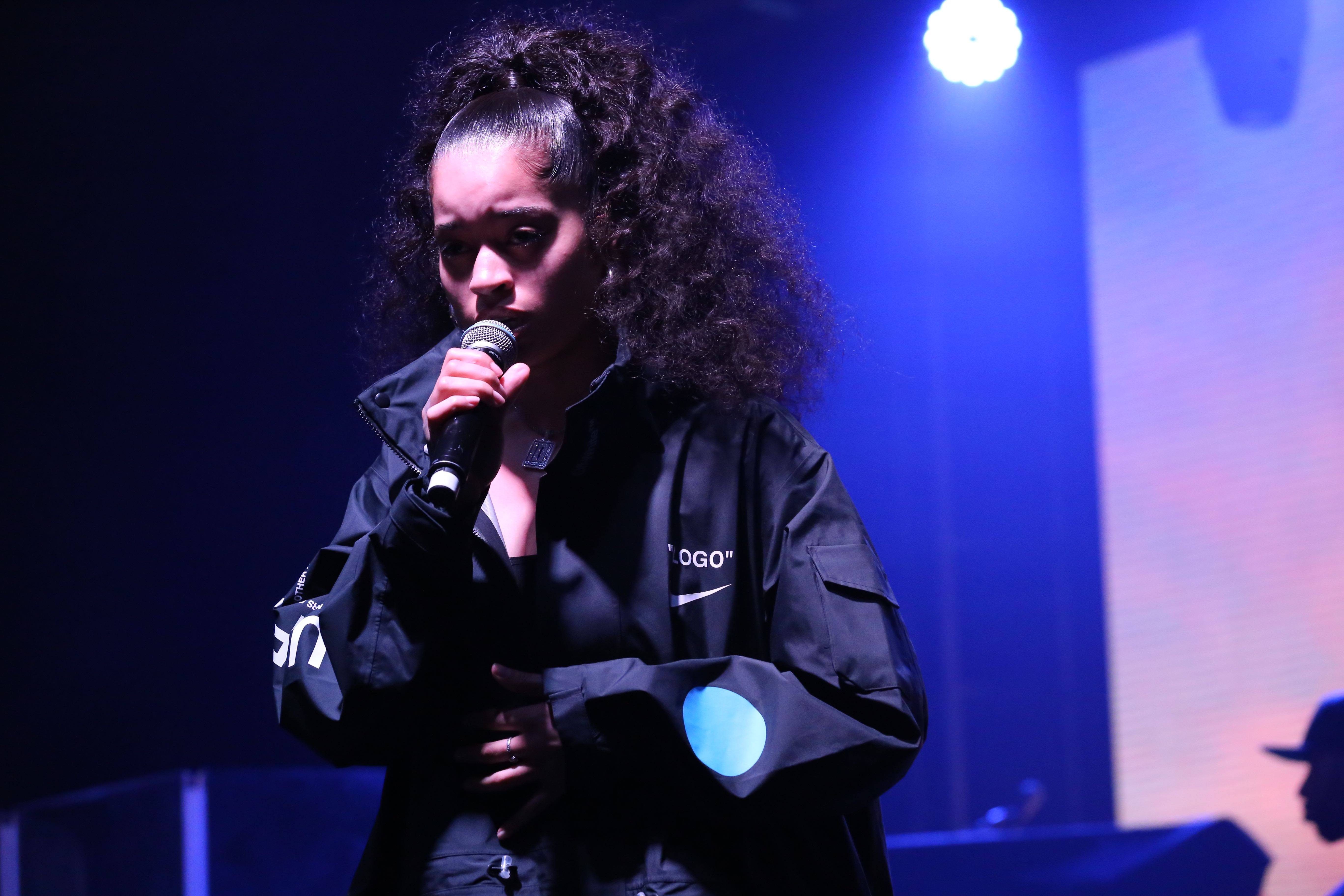 Ella Mai At KYS Fest