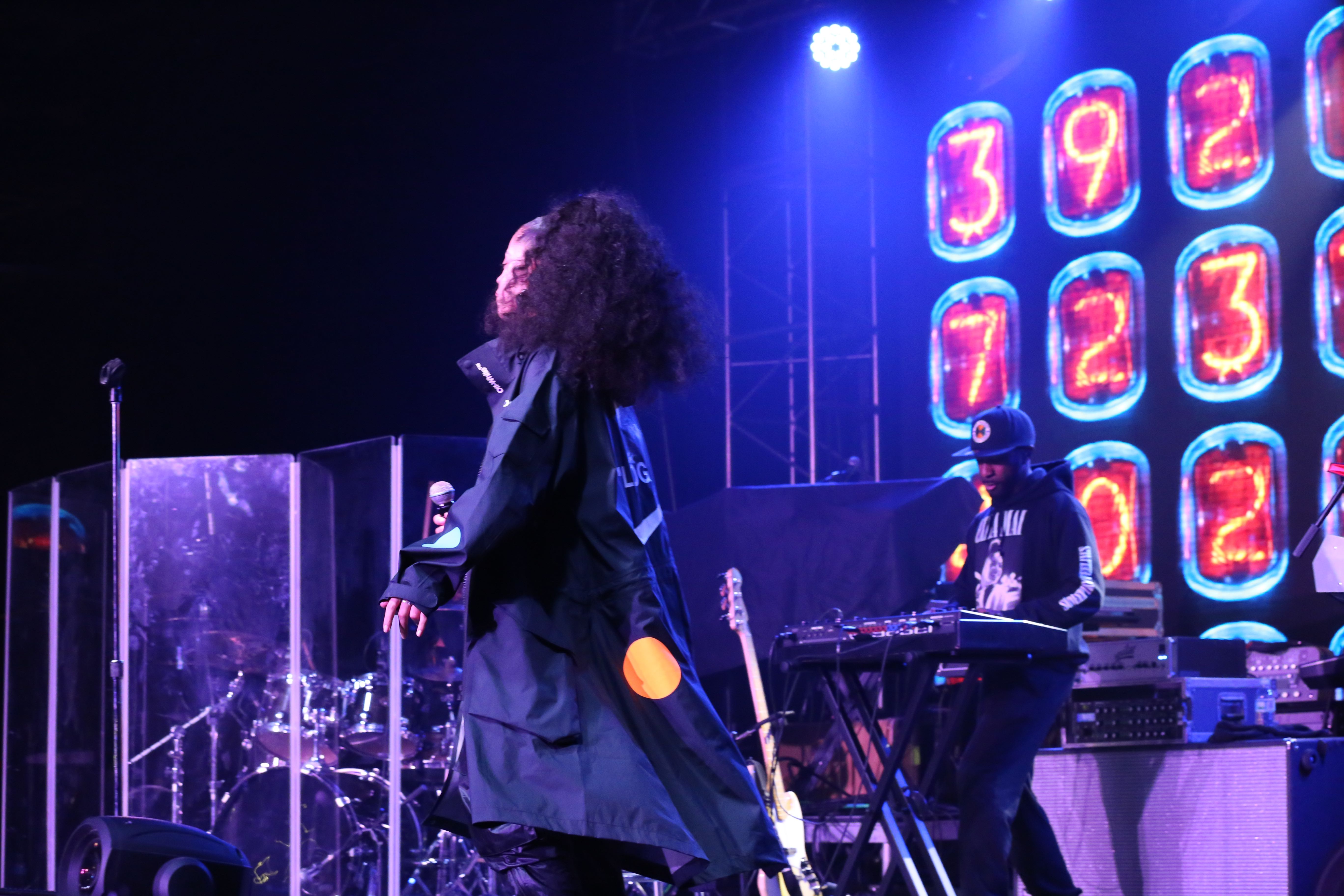 Ella Mai At KYS Fest