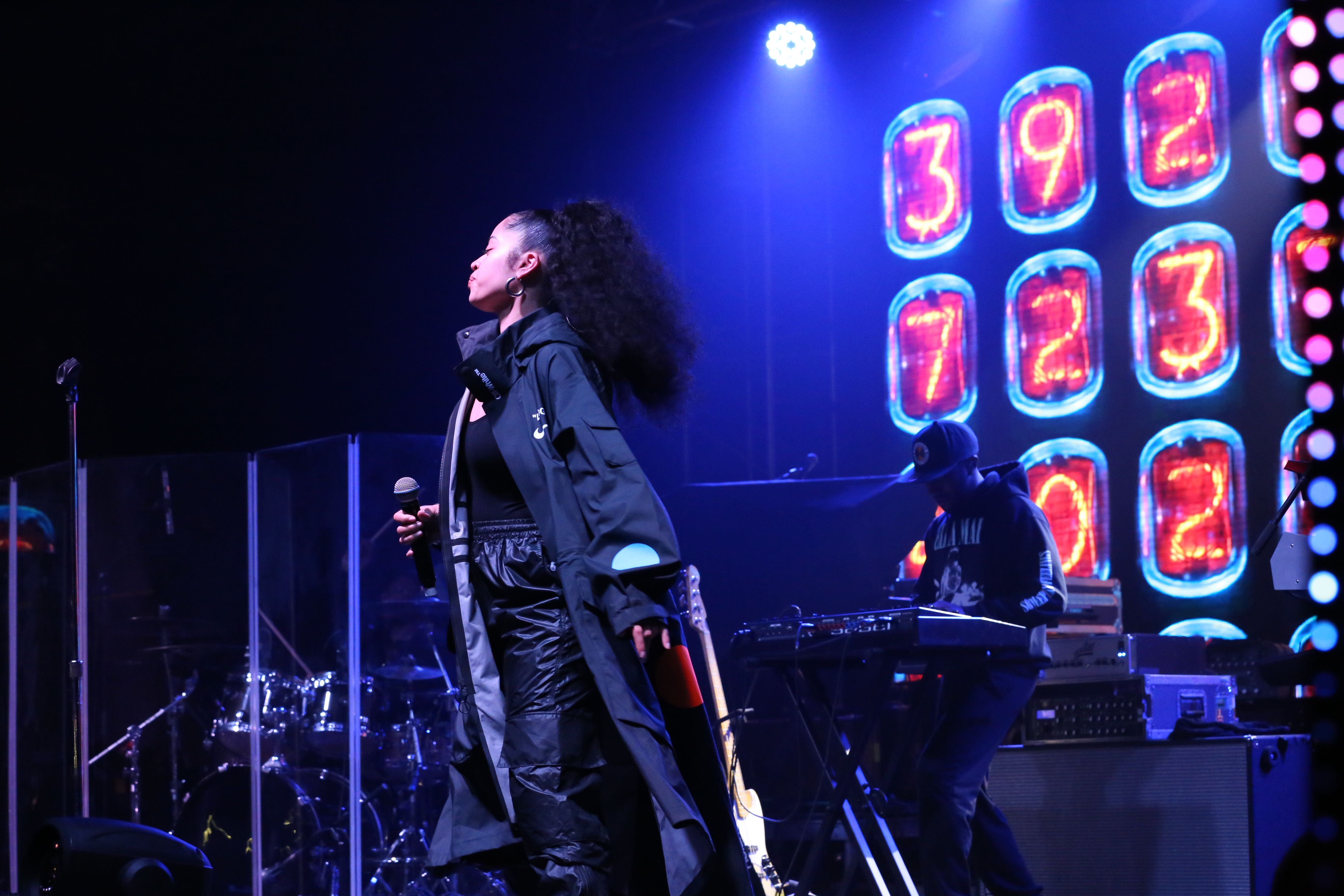 Ella Mai At KYS Fest