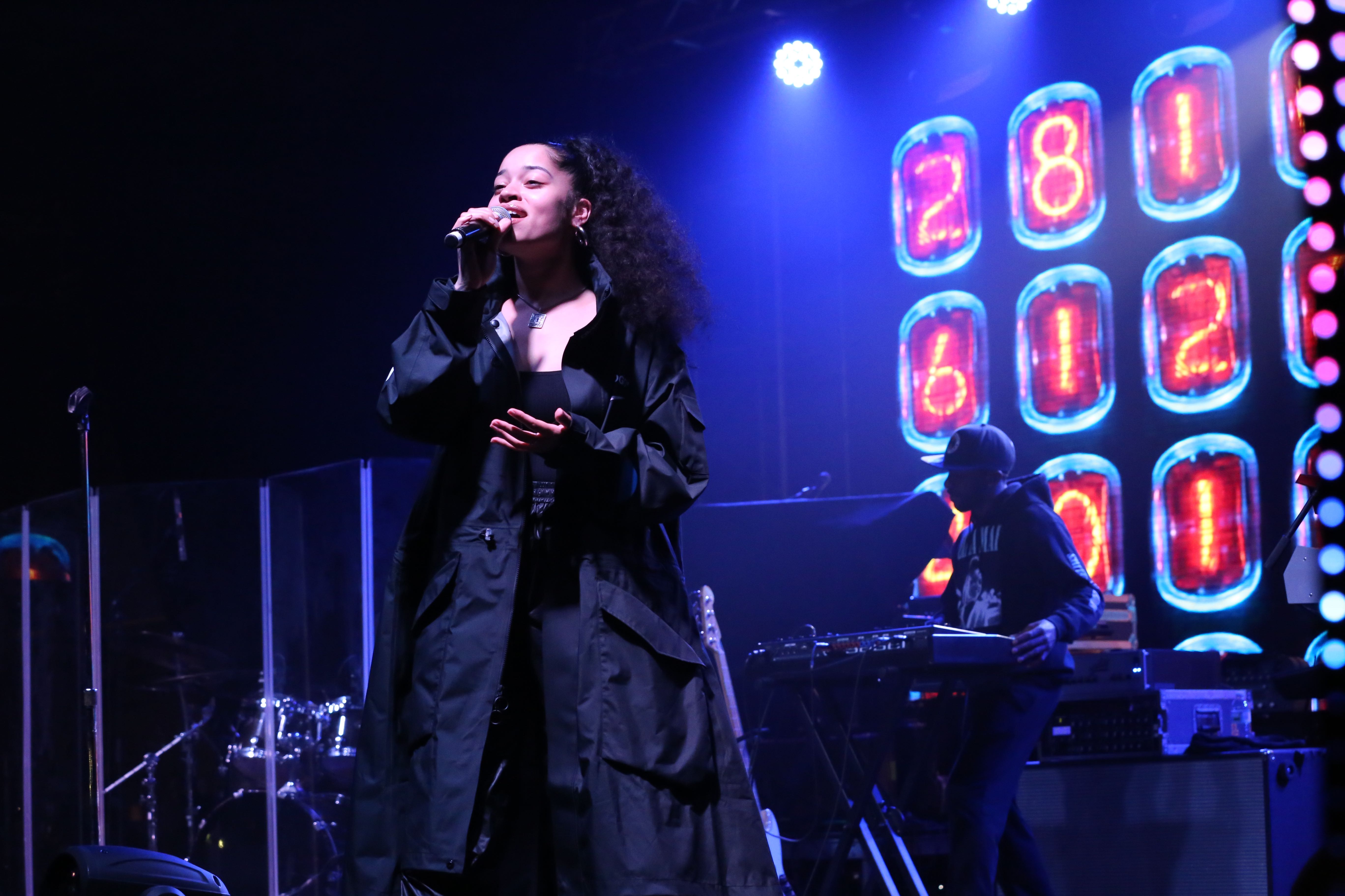 Ella Mai At KYS Fest