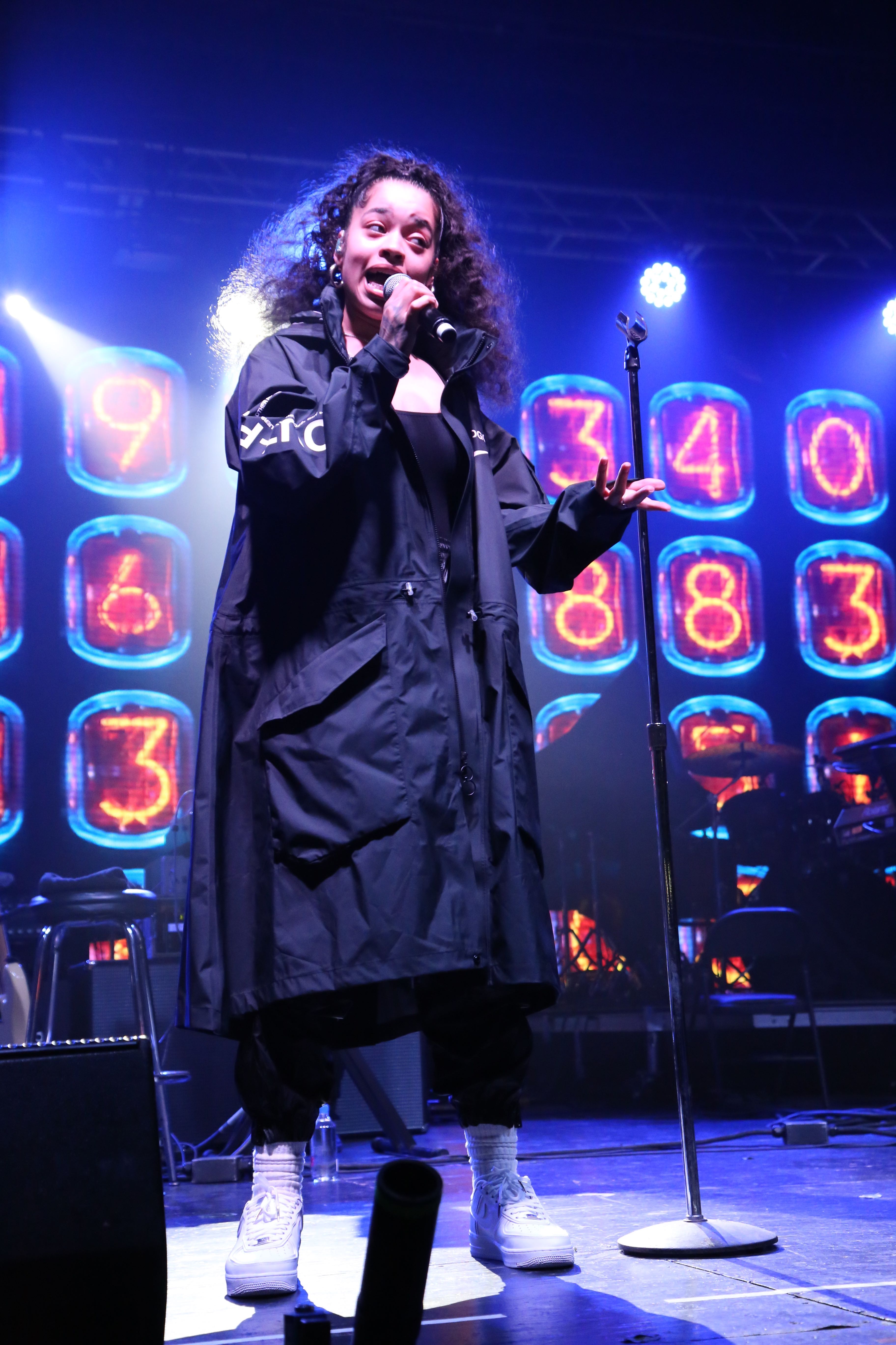 Ella Mai At KYS Fest