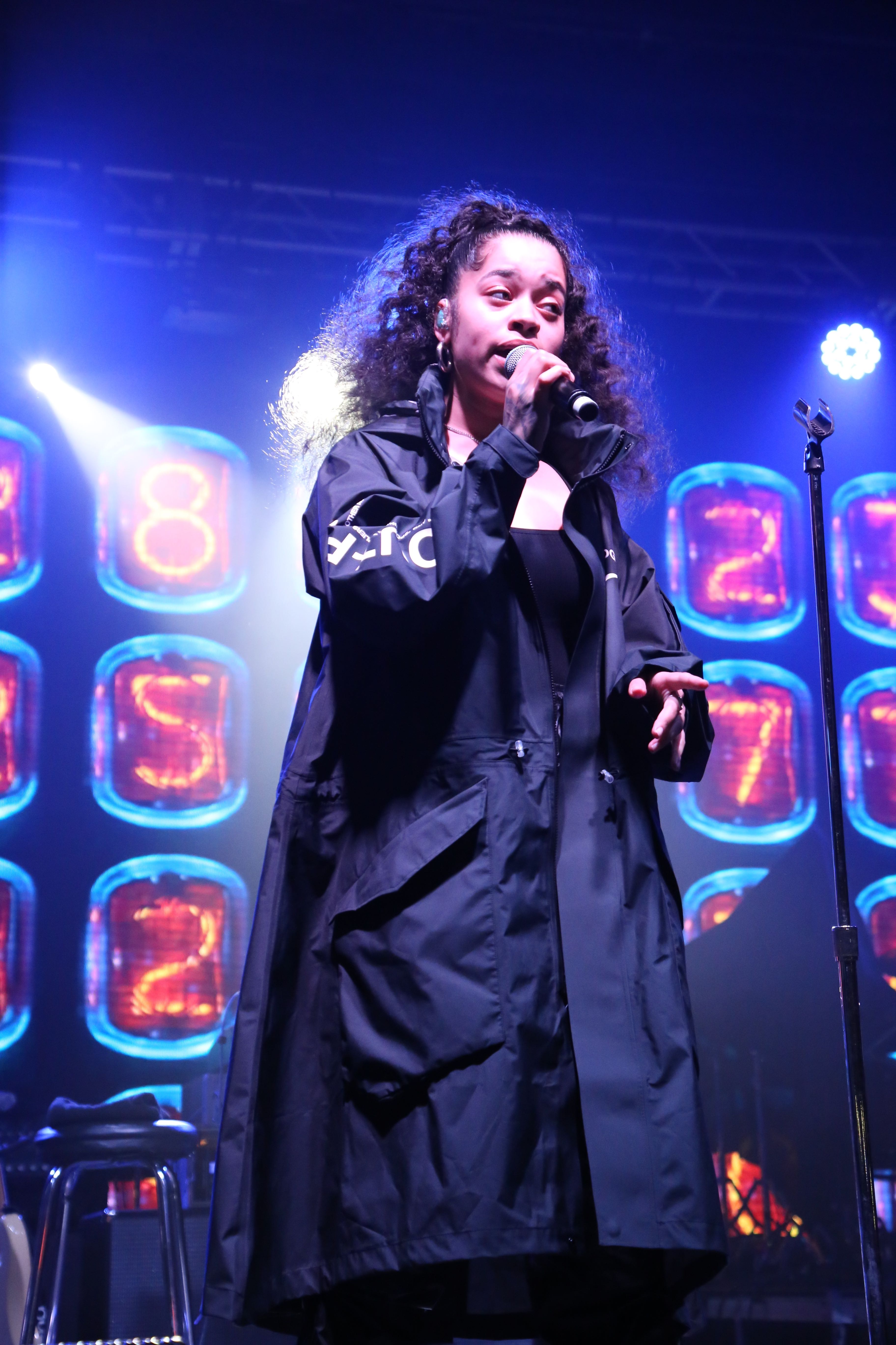 Ella Mai At KYS Fest