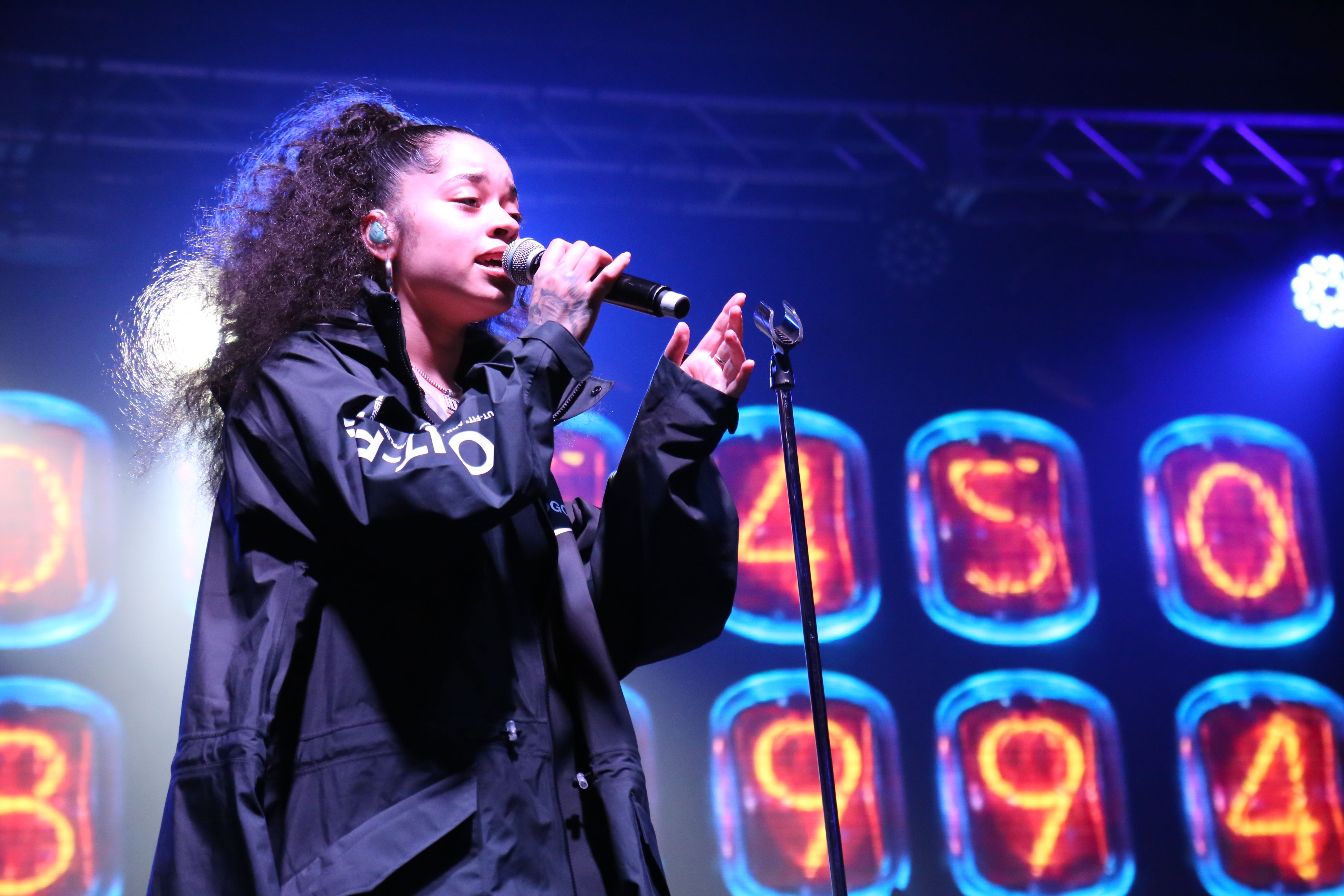 Ella Mai At KYS Fest