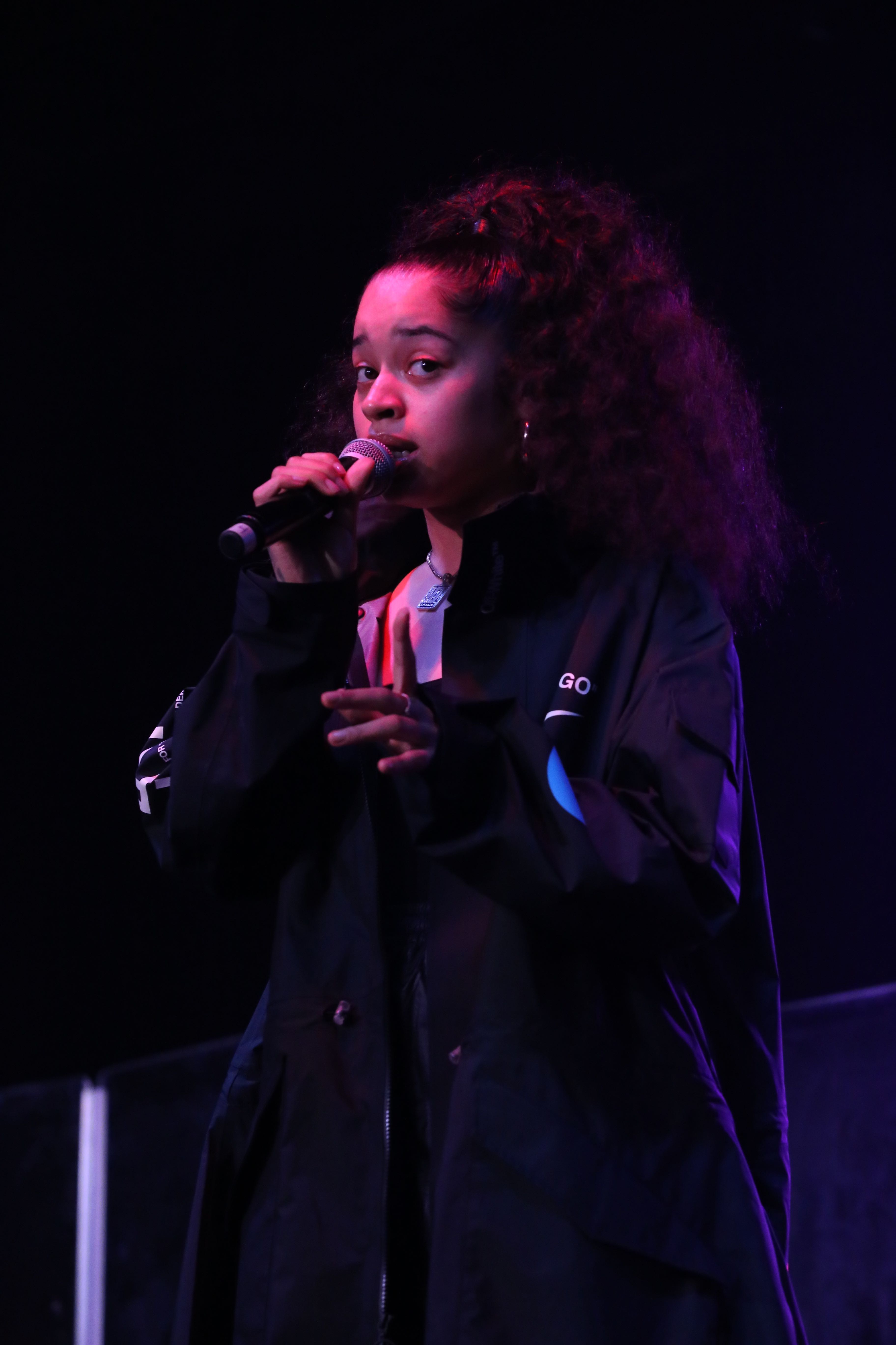 Ella Mai At KYS Fest