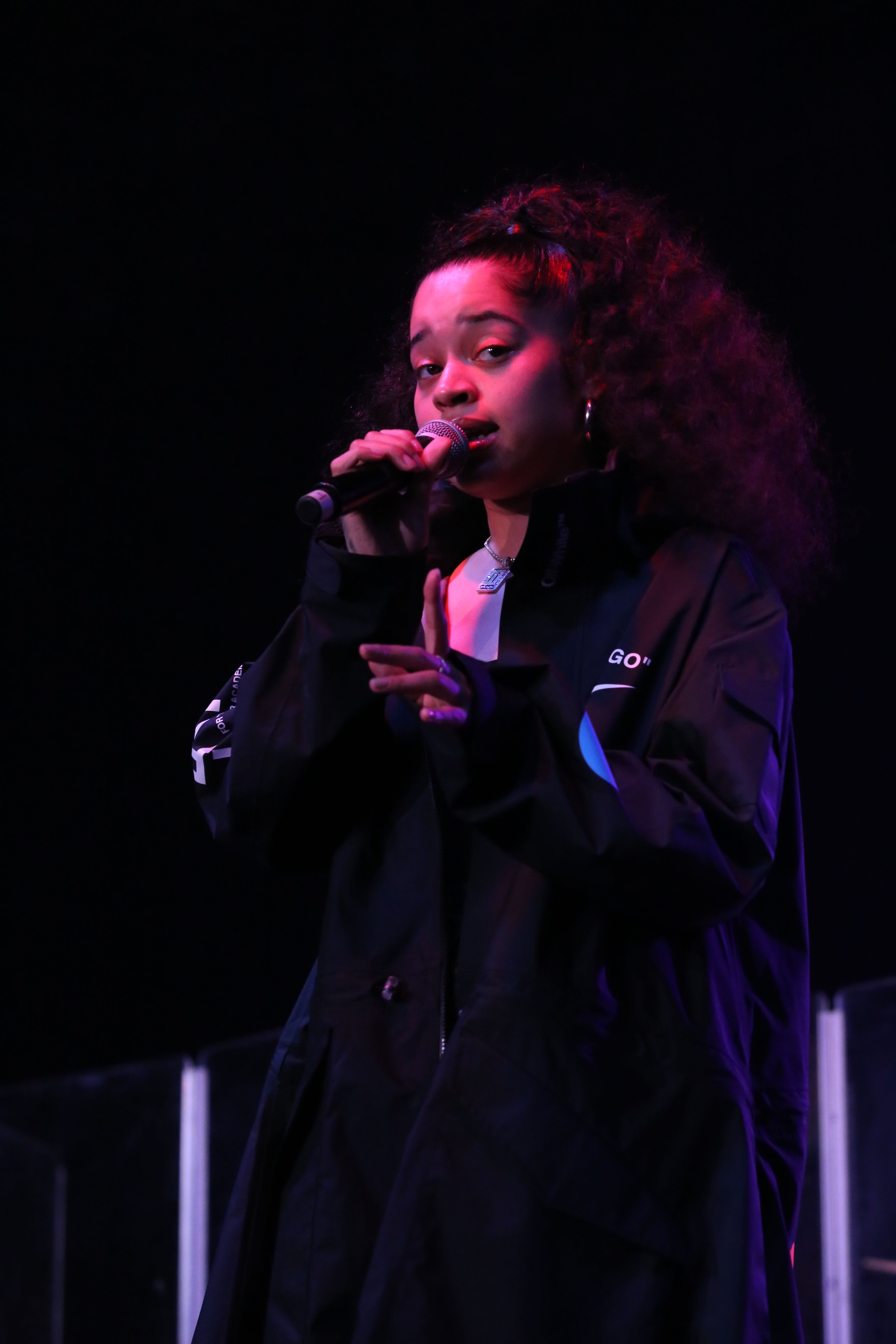 Ella Mai At KYS Fest