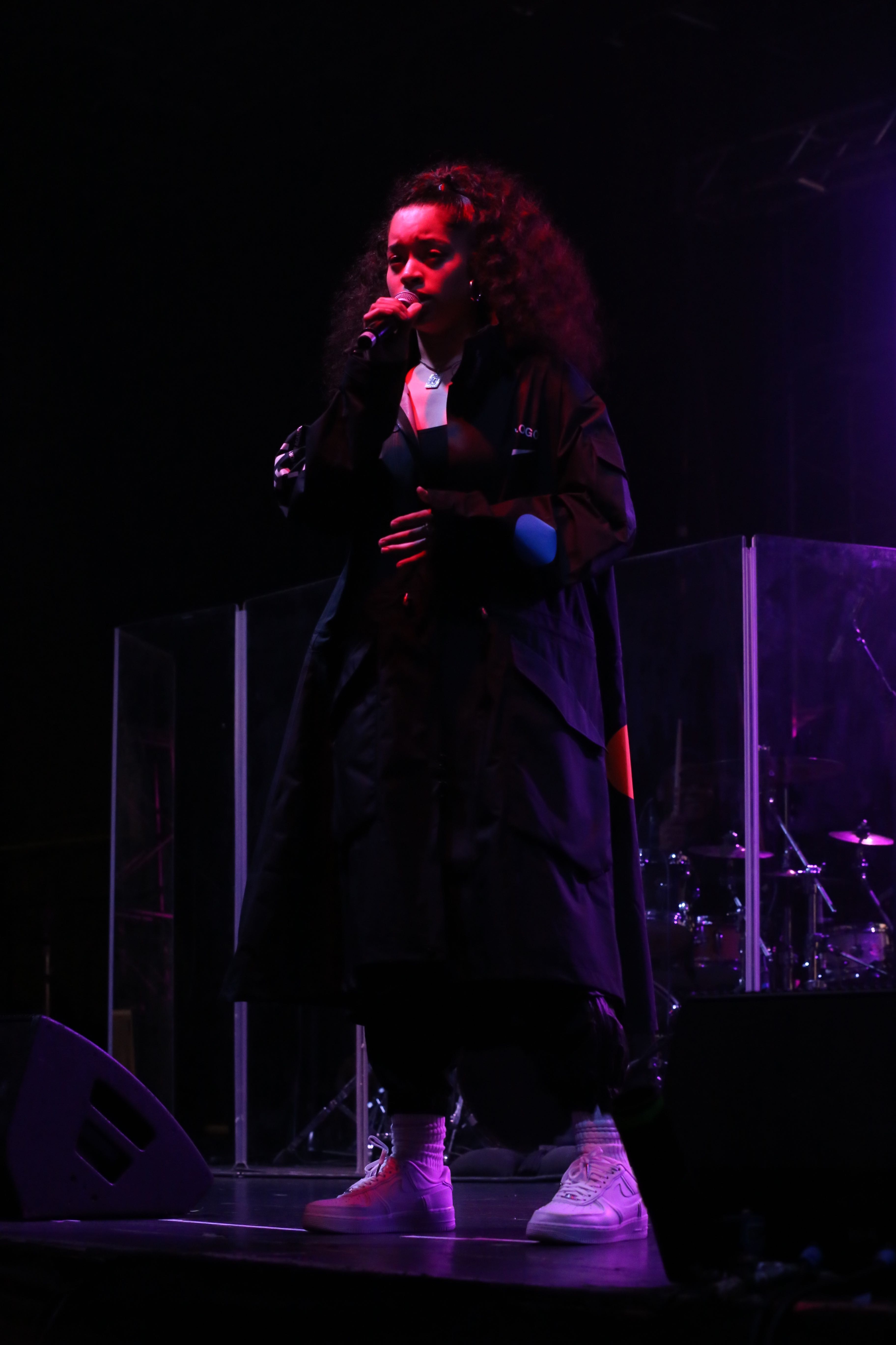 Ella Mai At KYS Fest