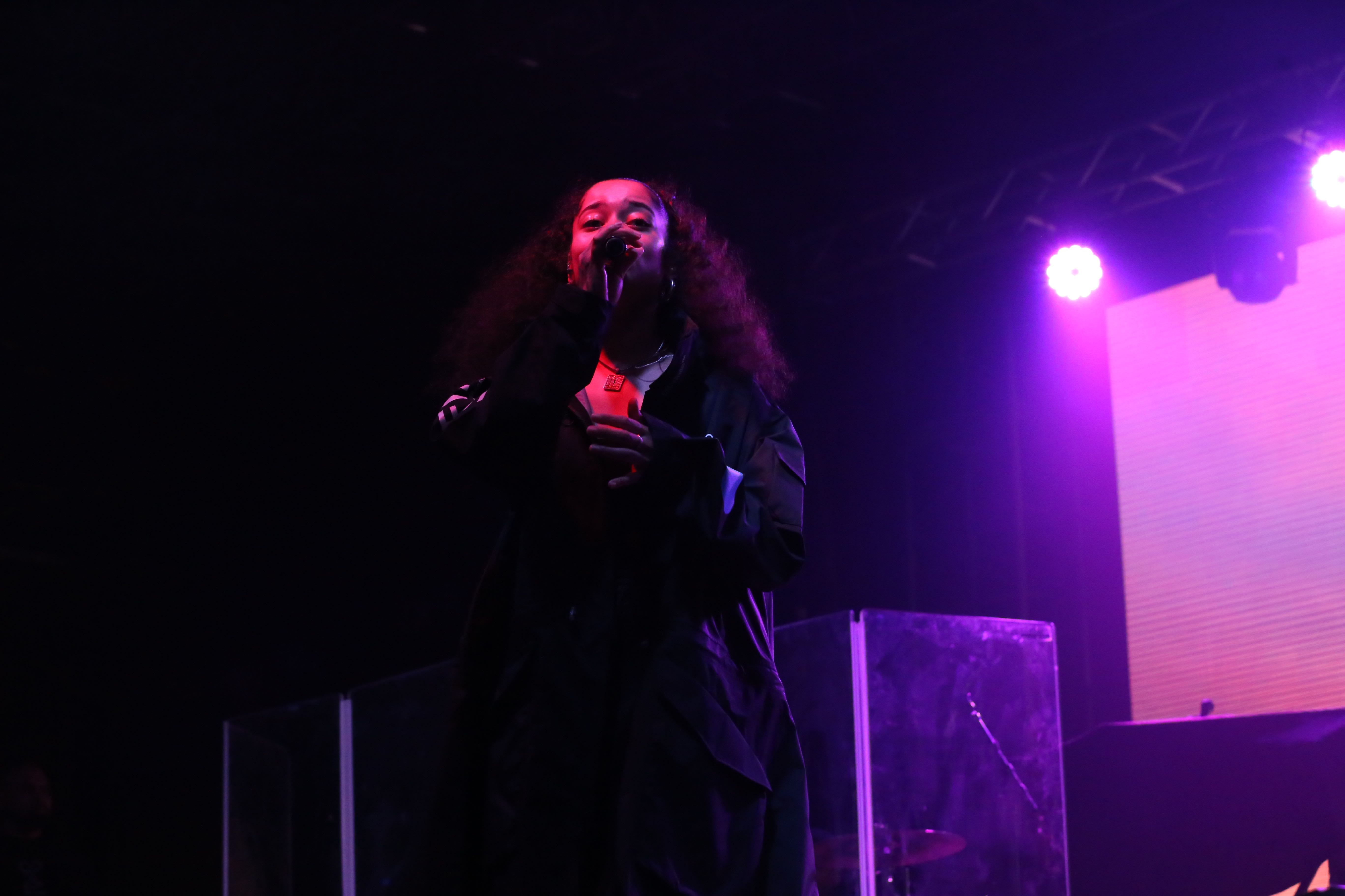 Ella Mai At KYS Fest