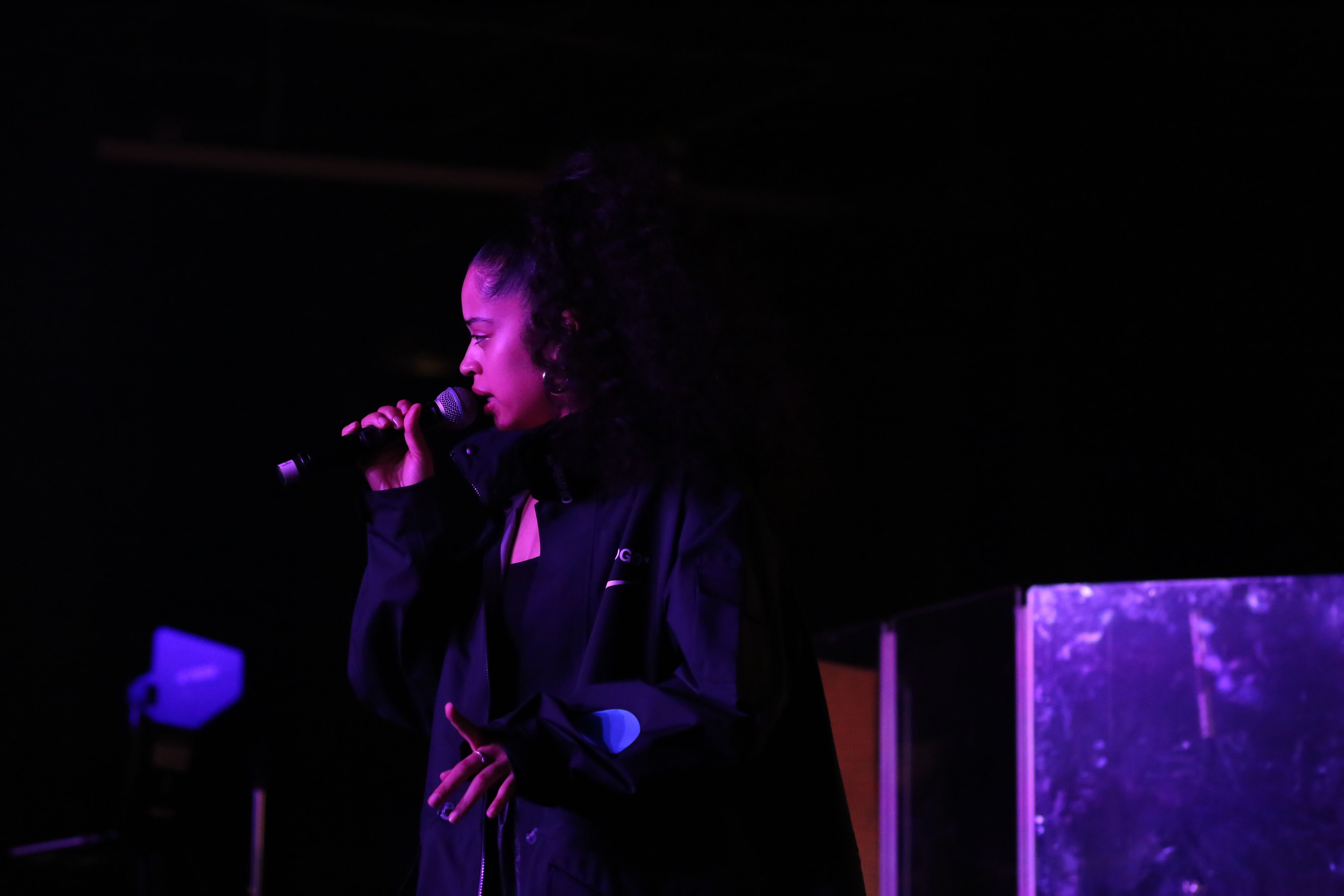 Ella Mai At KYS Fest