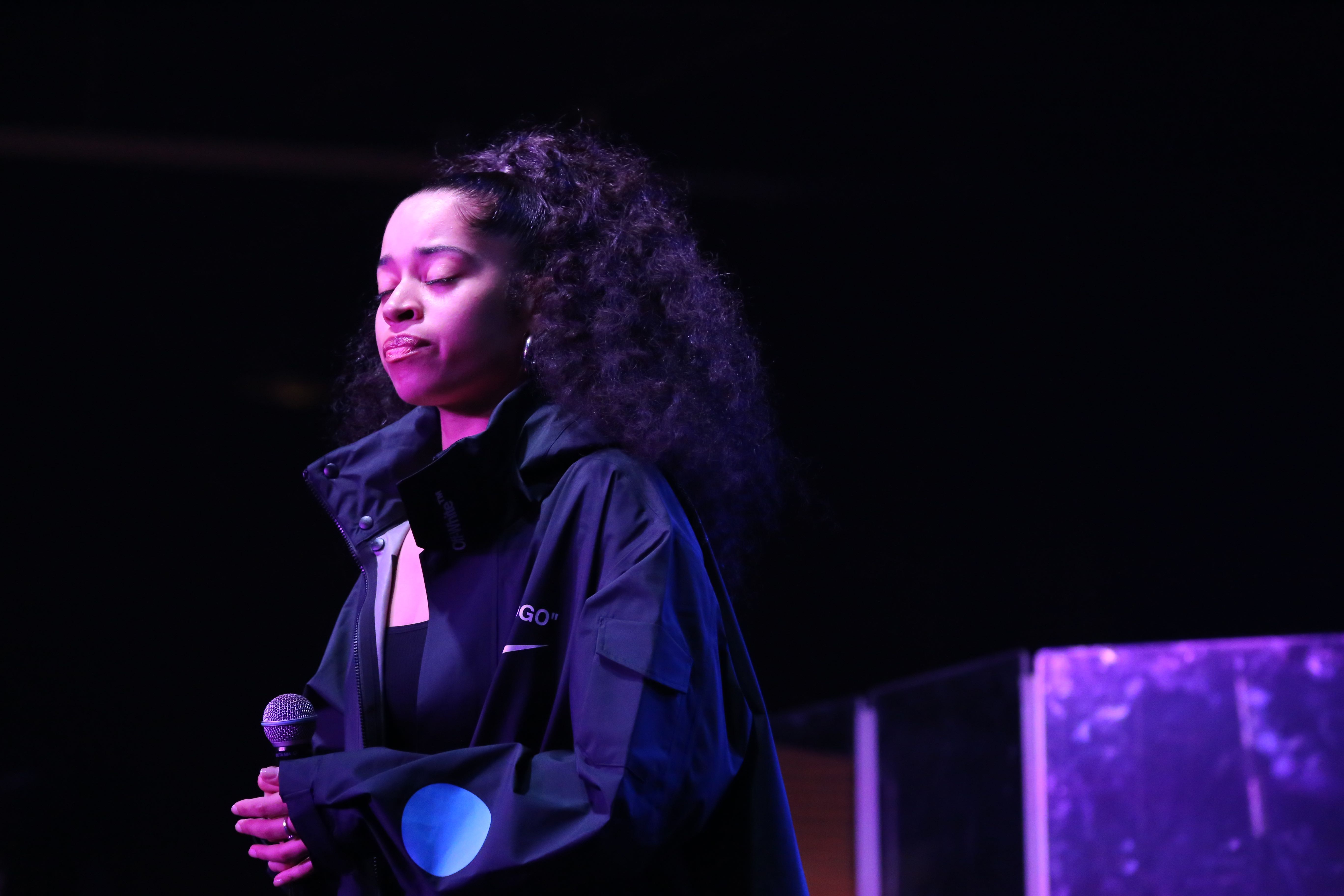 Ella Mai At KYS Fest