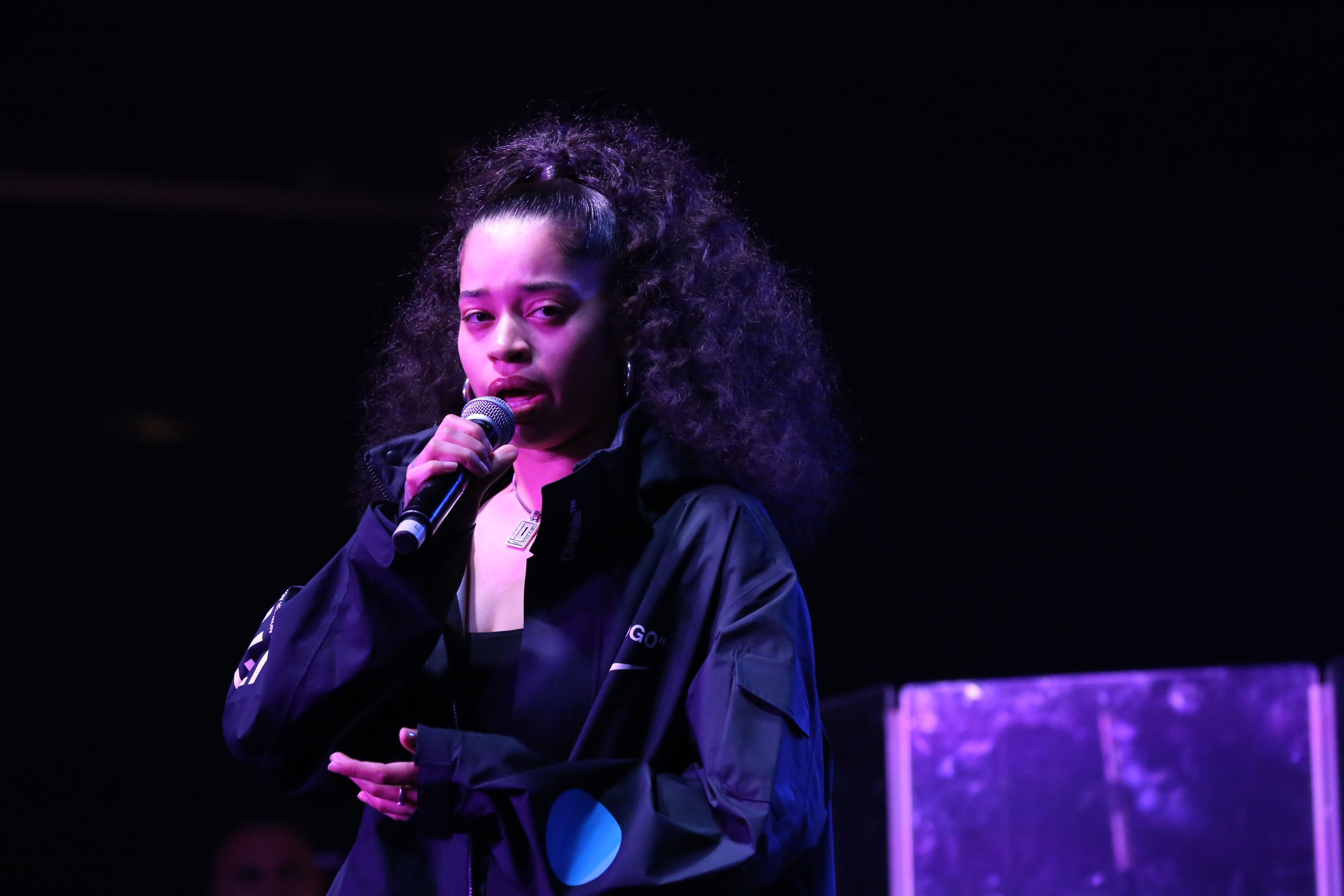 Ella Mai At KYS Fest
