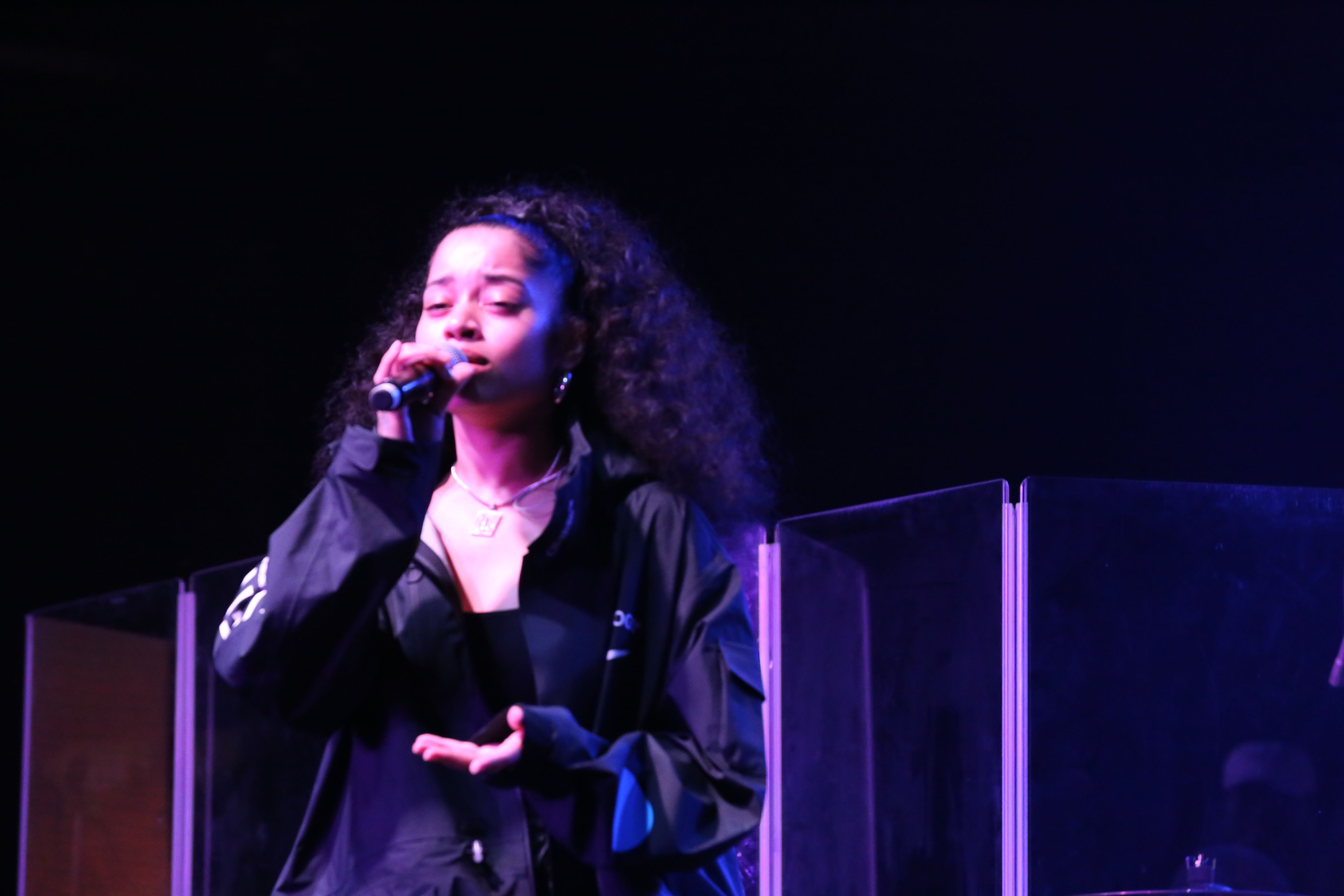 Ella Mai At KYS Fest