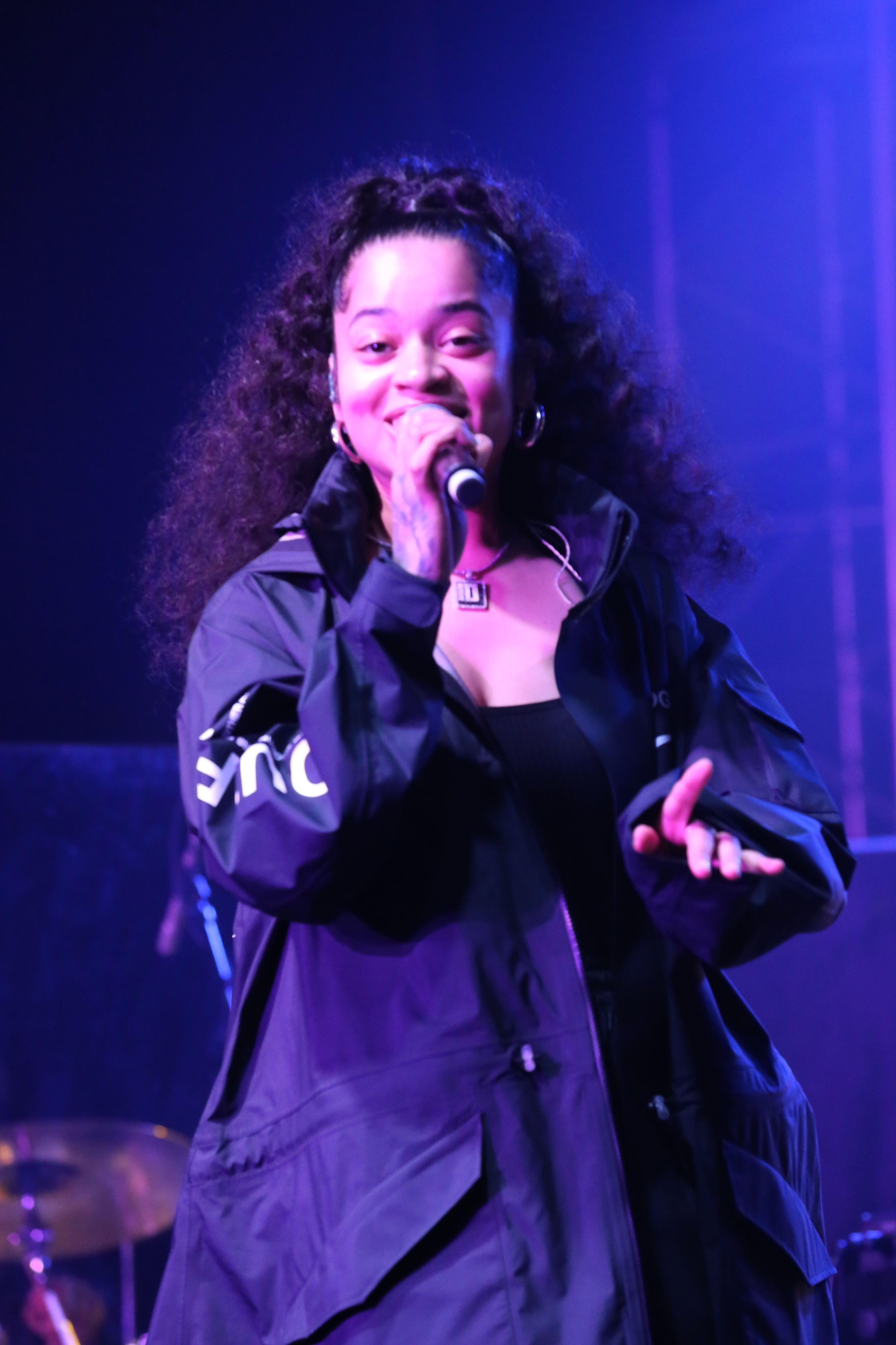 Ella Mai At KYS Fest