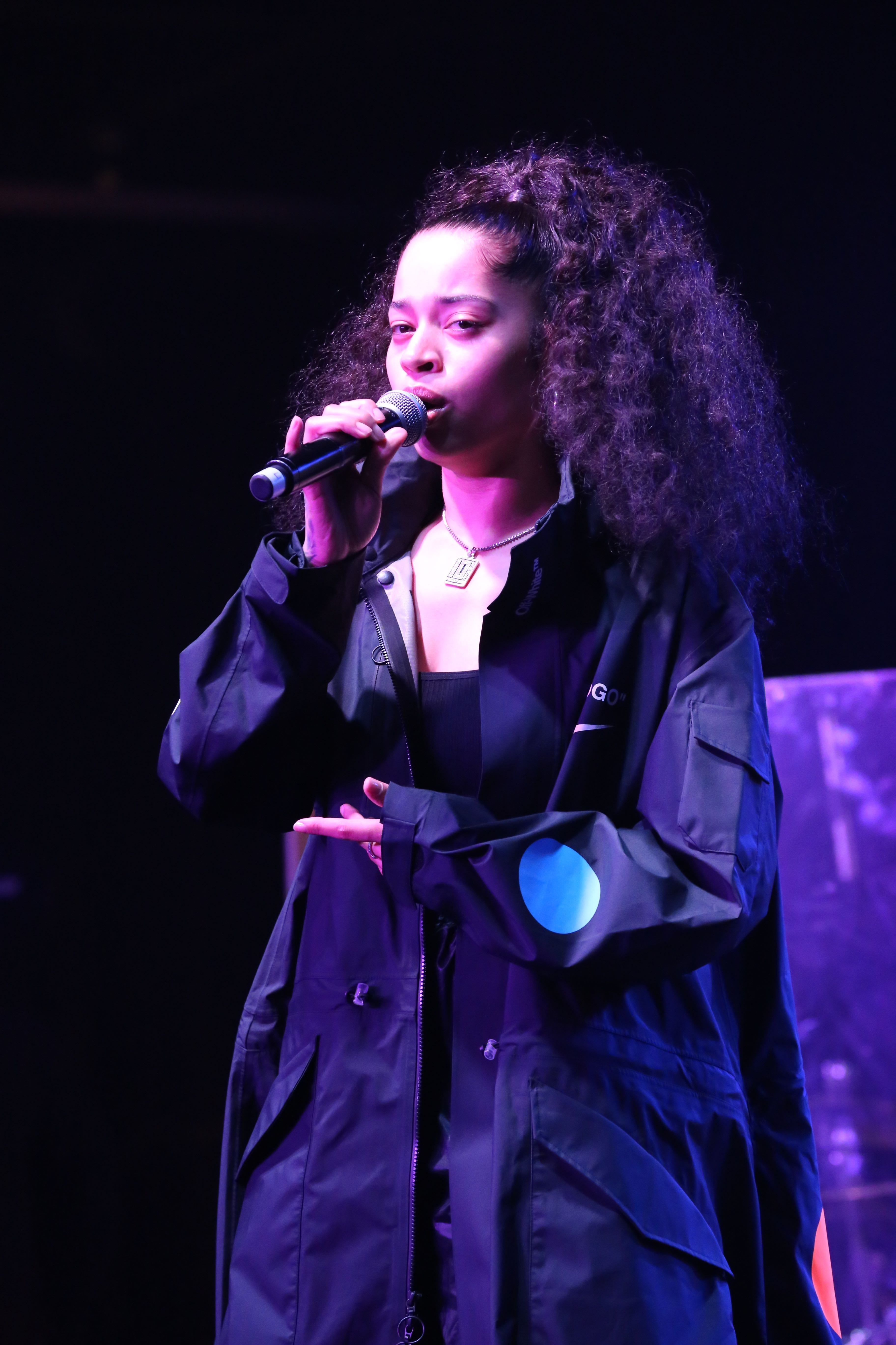 Ella Mai At KYS Fest