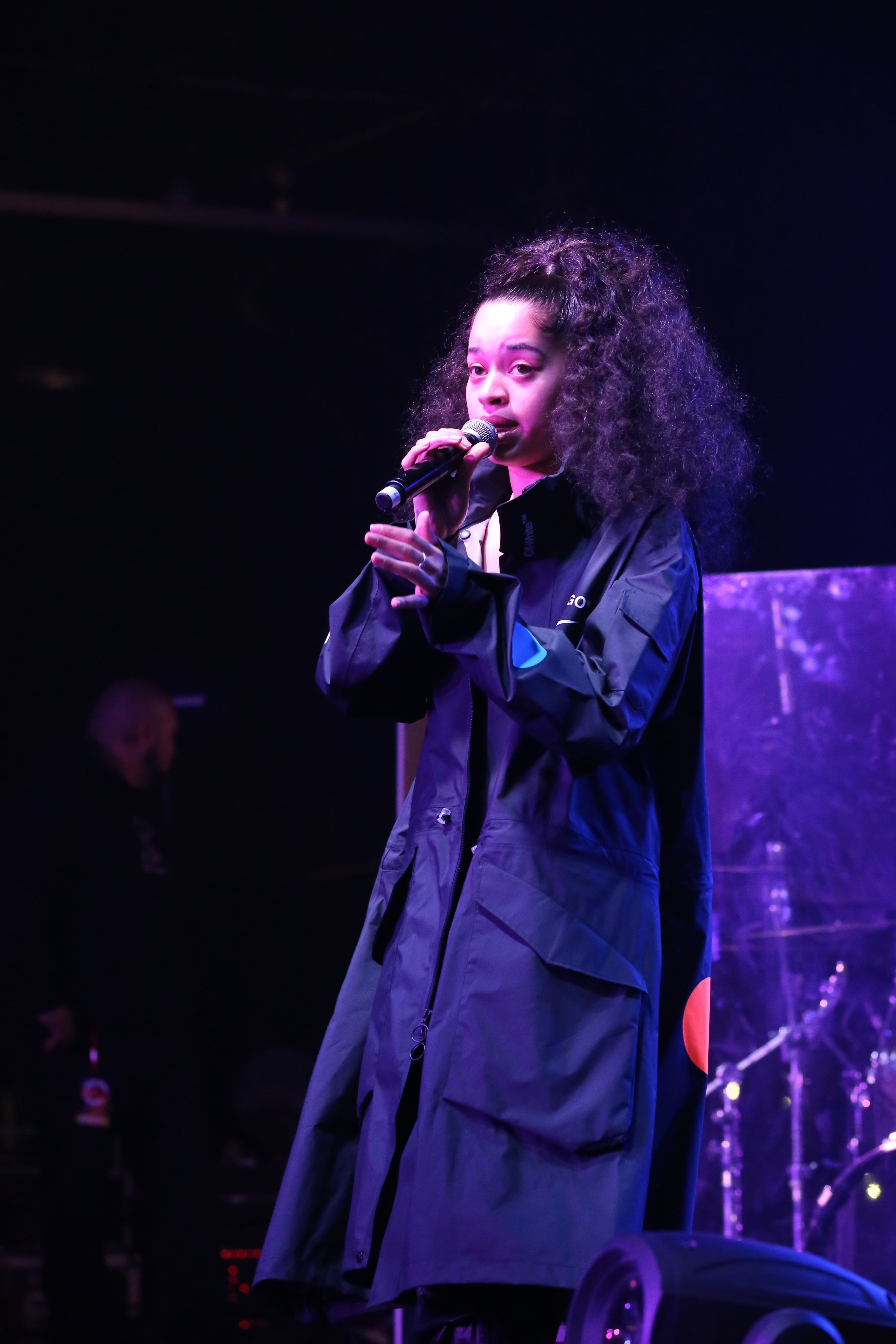 Ella Mai At KYS Fest