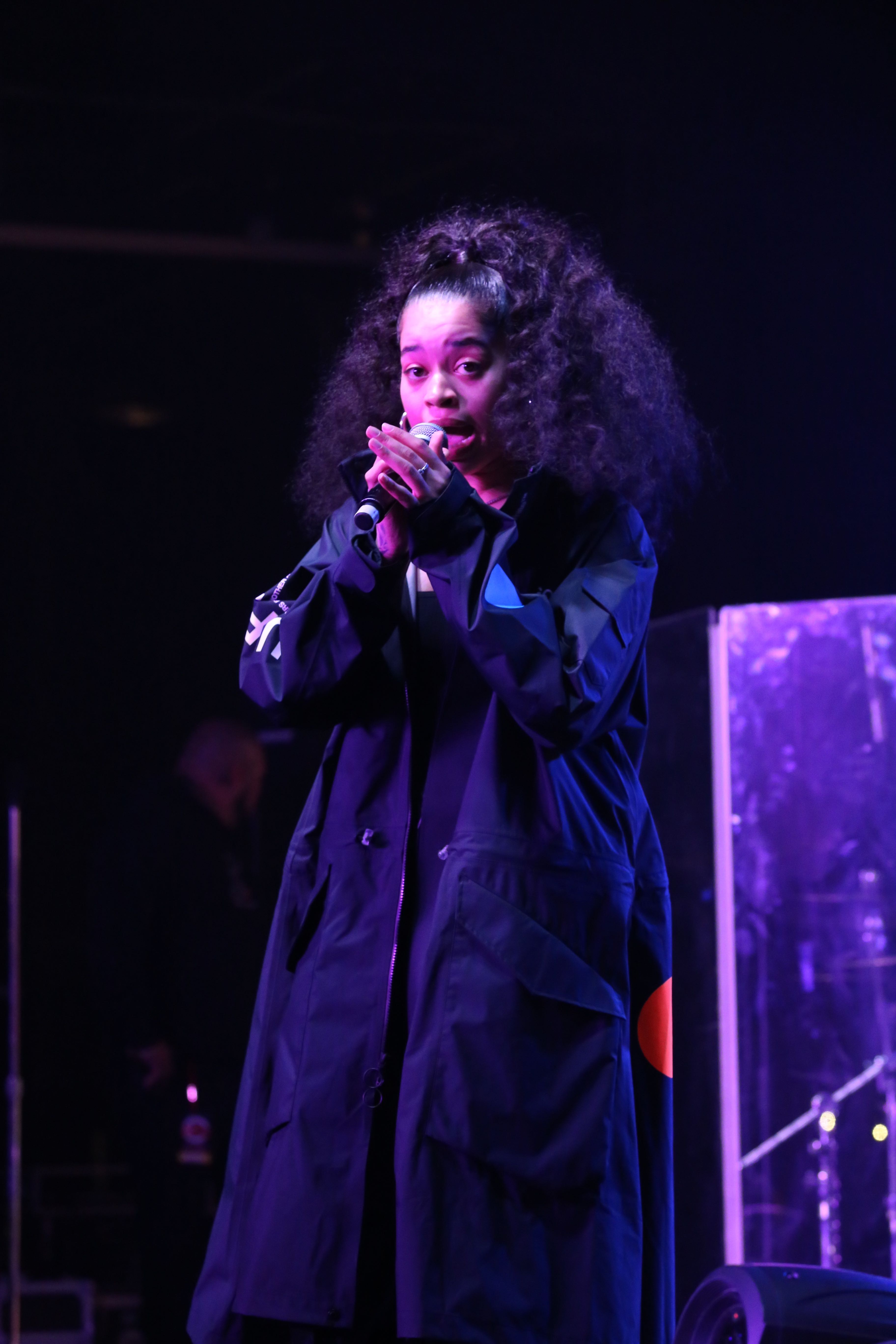 Ella Mai At KYS Fest