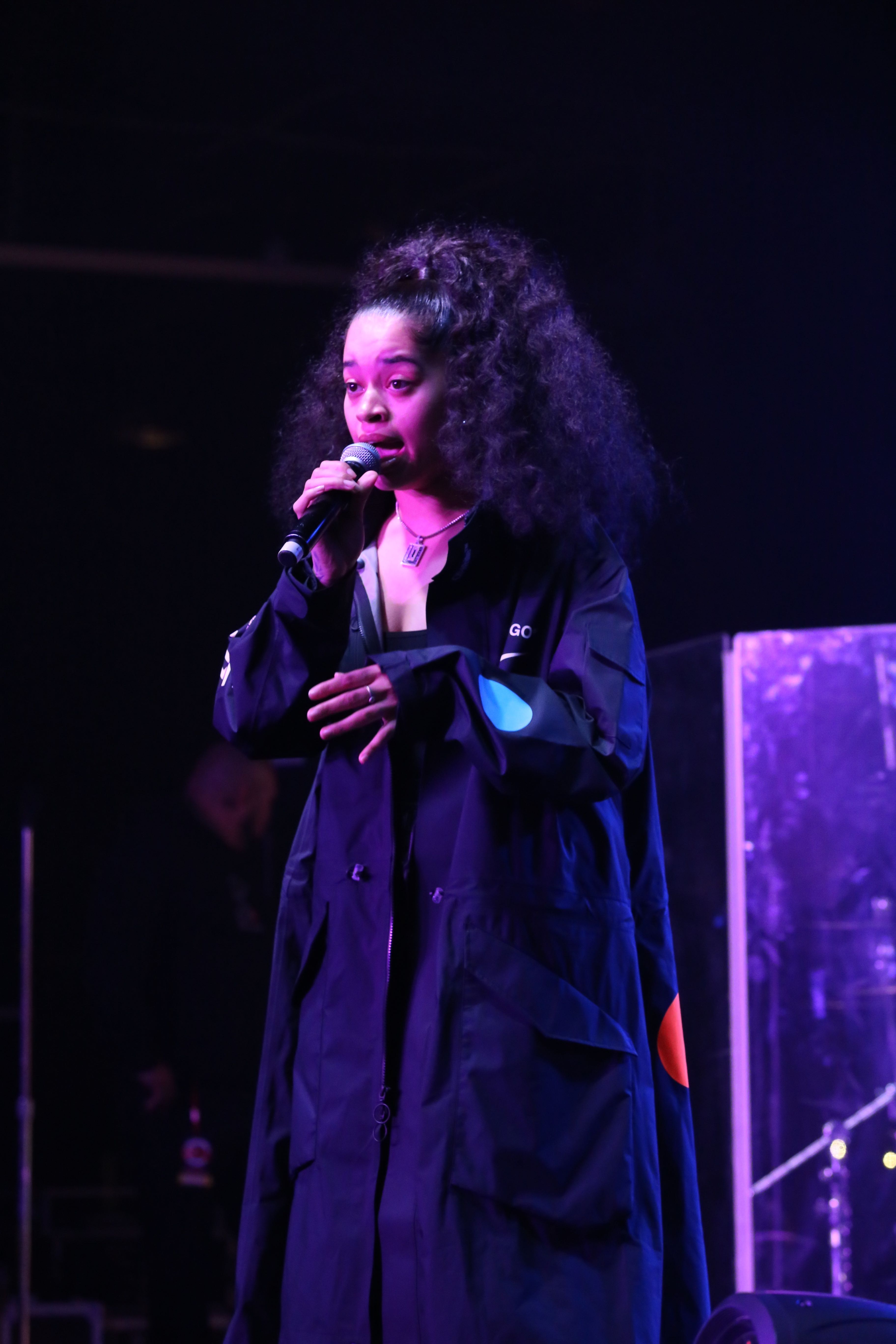 Ella Mai At KYS Fest