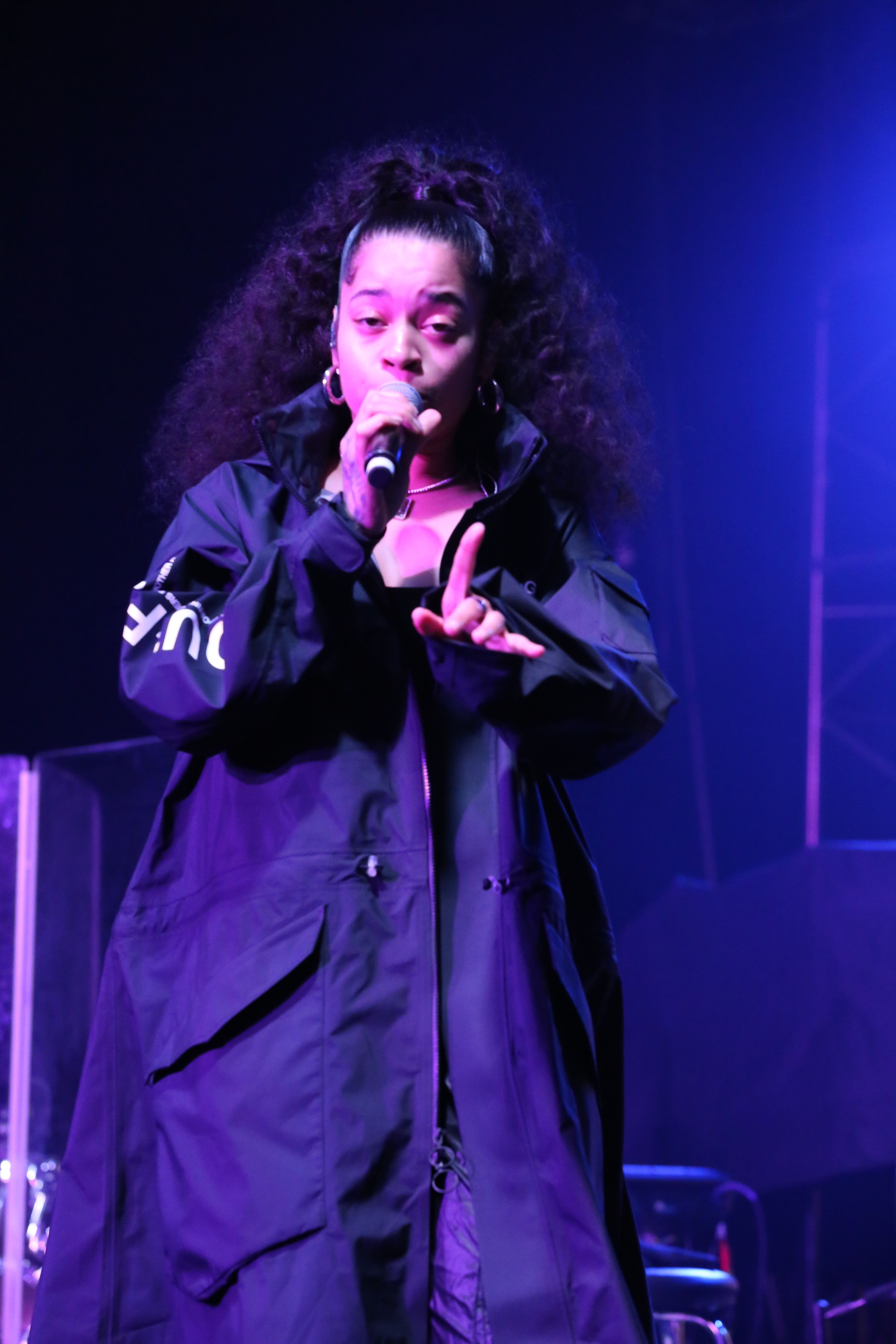 Ella Mai At KYS Fest