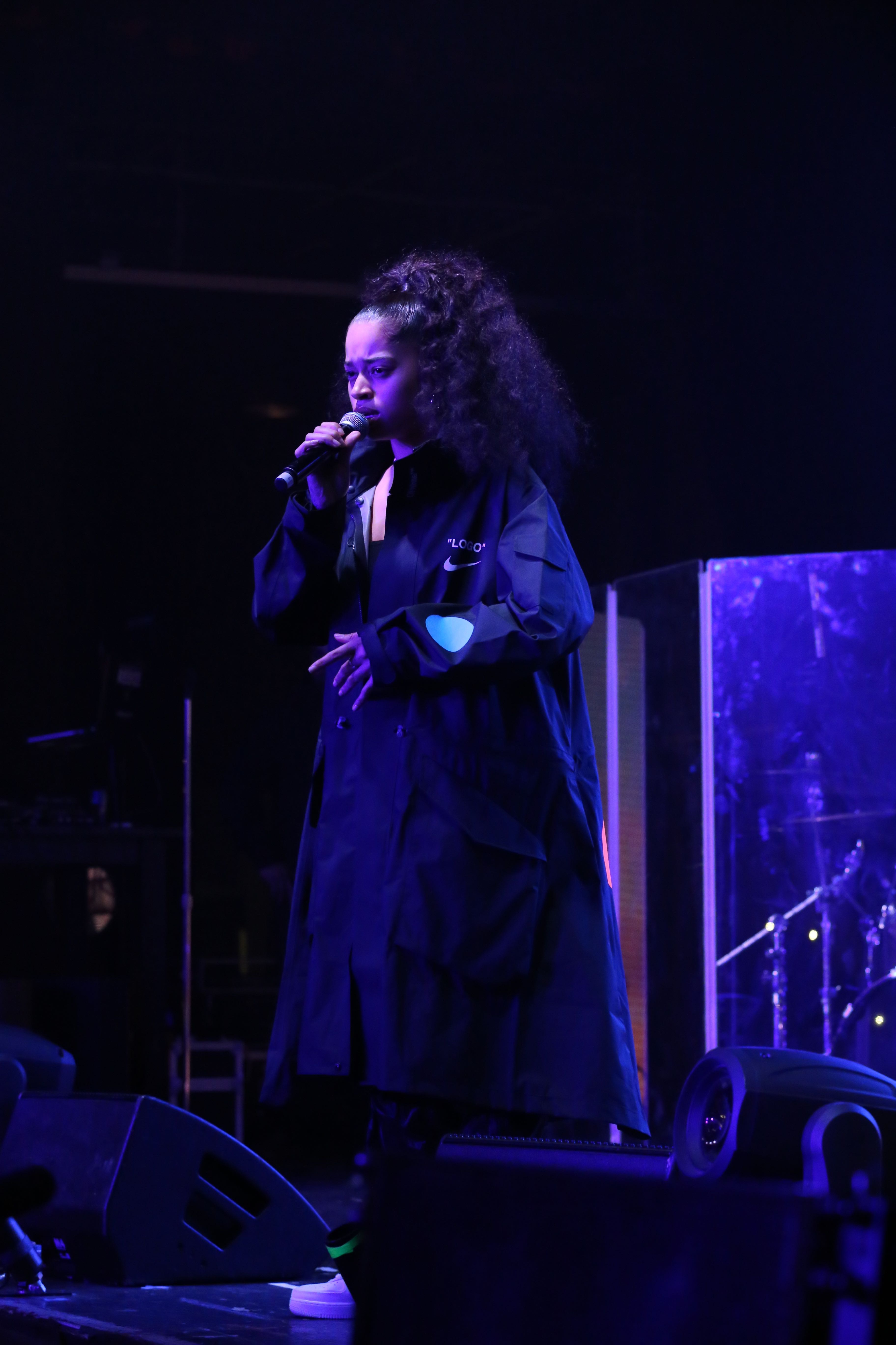 Ella Mai At KYS Fest