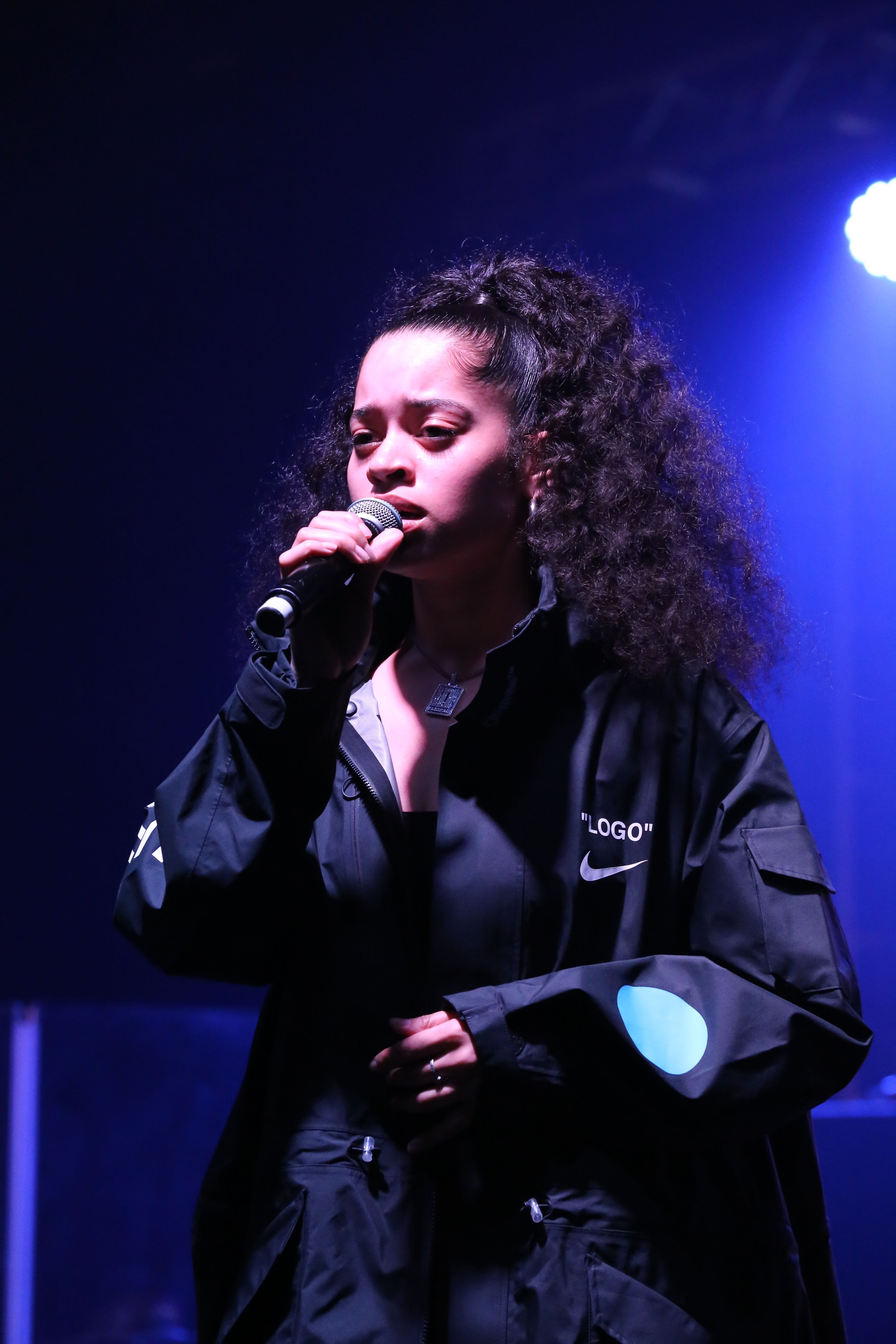 Ella Mai At KYS Fest