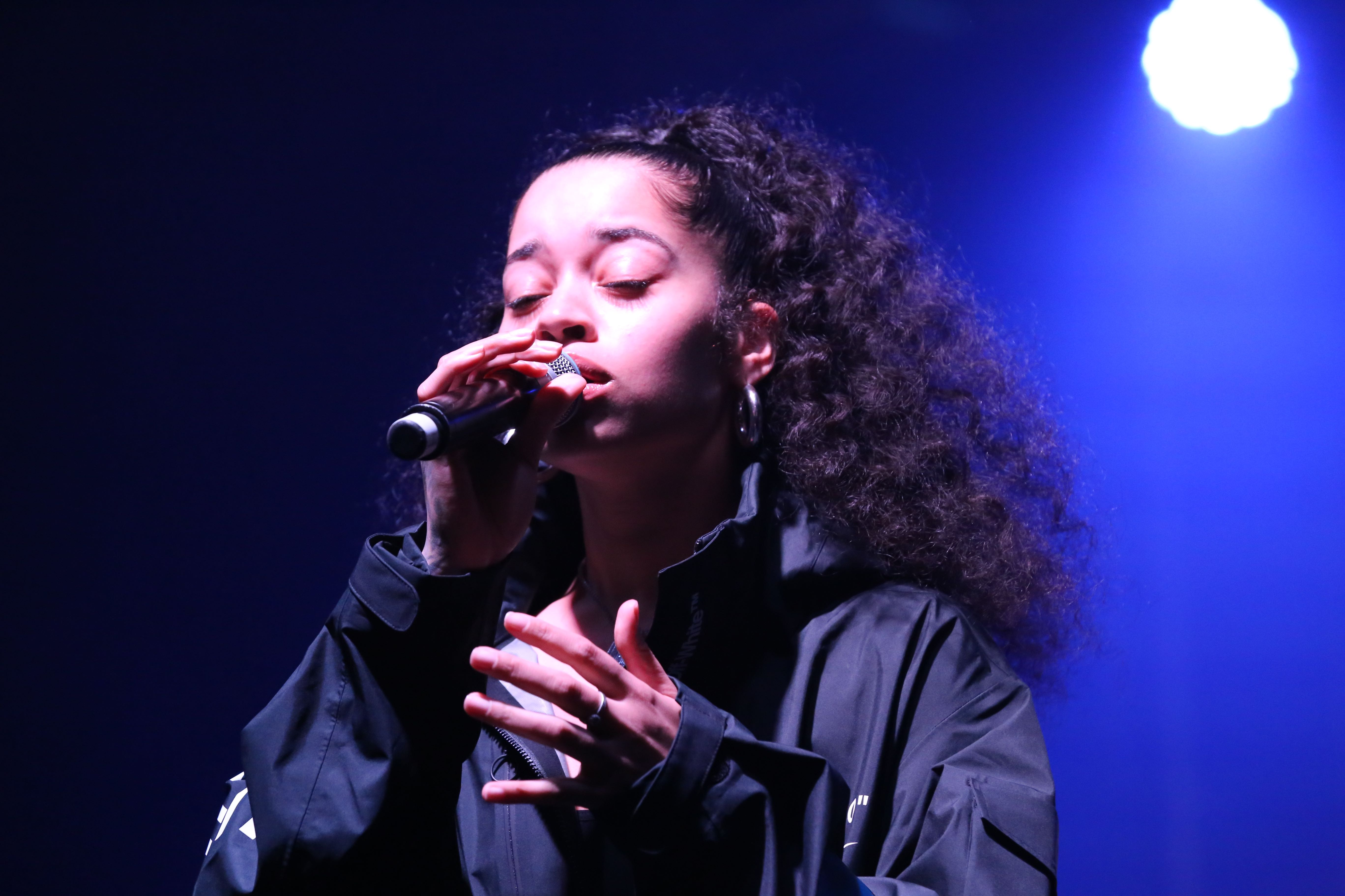 Ella Mai At KYS Fest