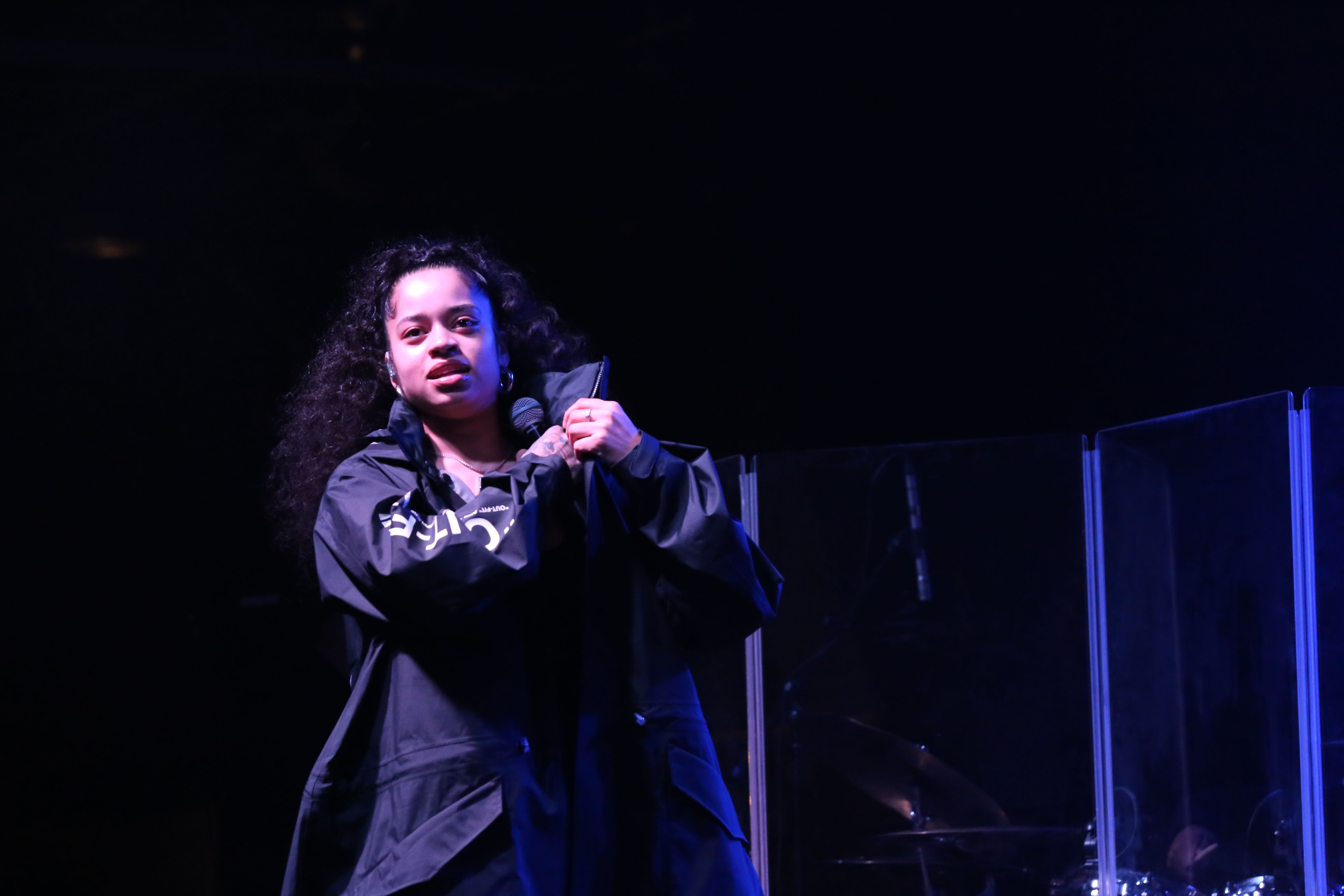 Ella Mai At KYS Fest