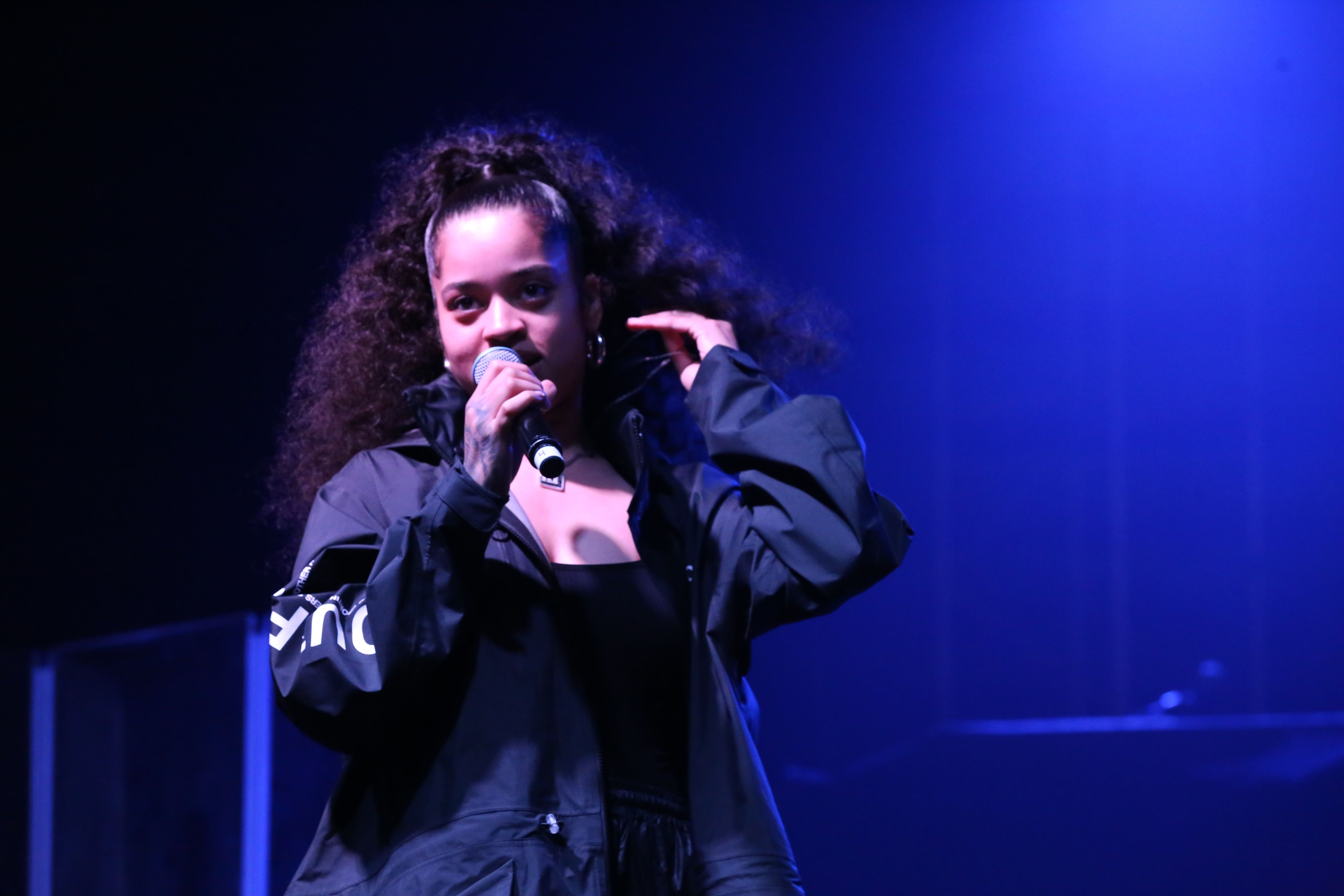 Ella Mai At KYS Fest