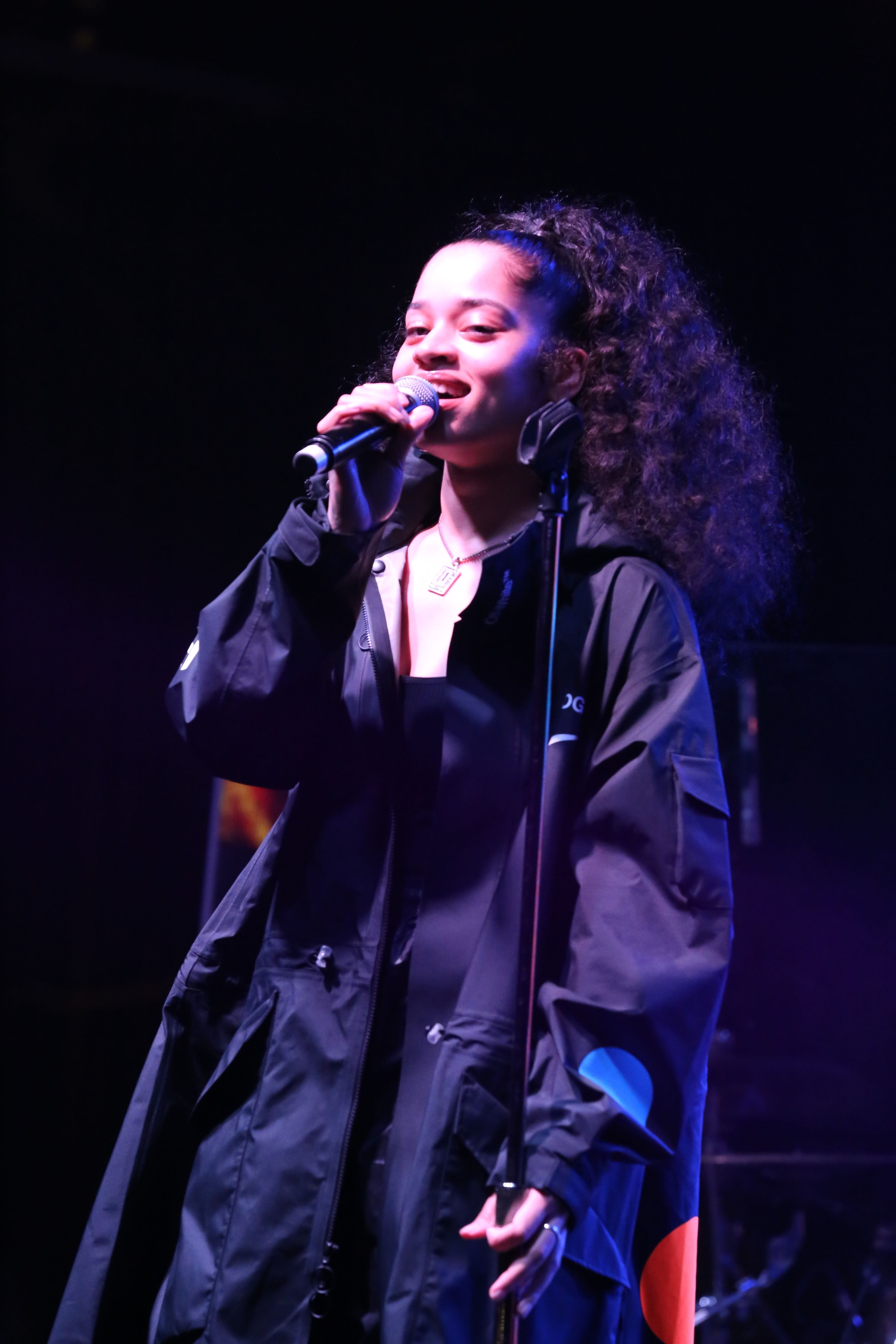 Ella Mai At KYS Fest