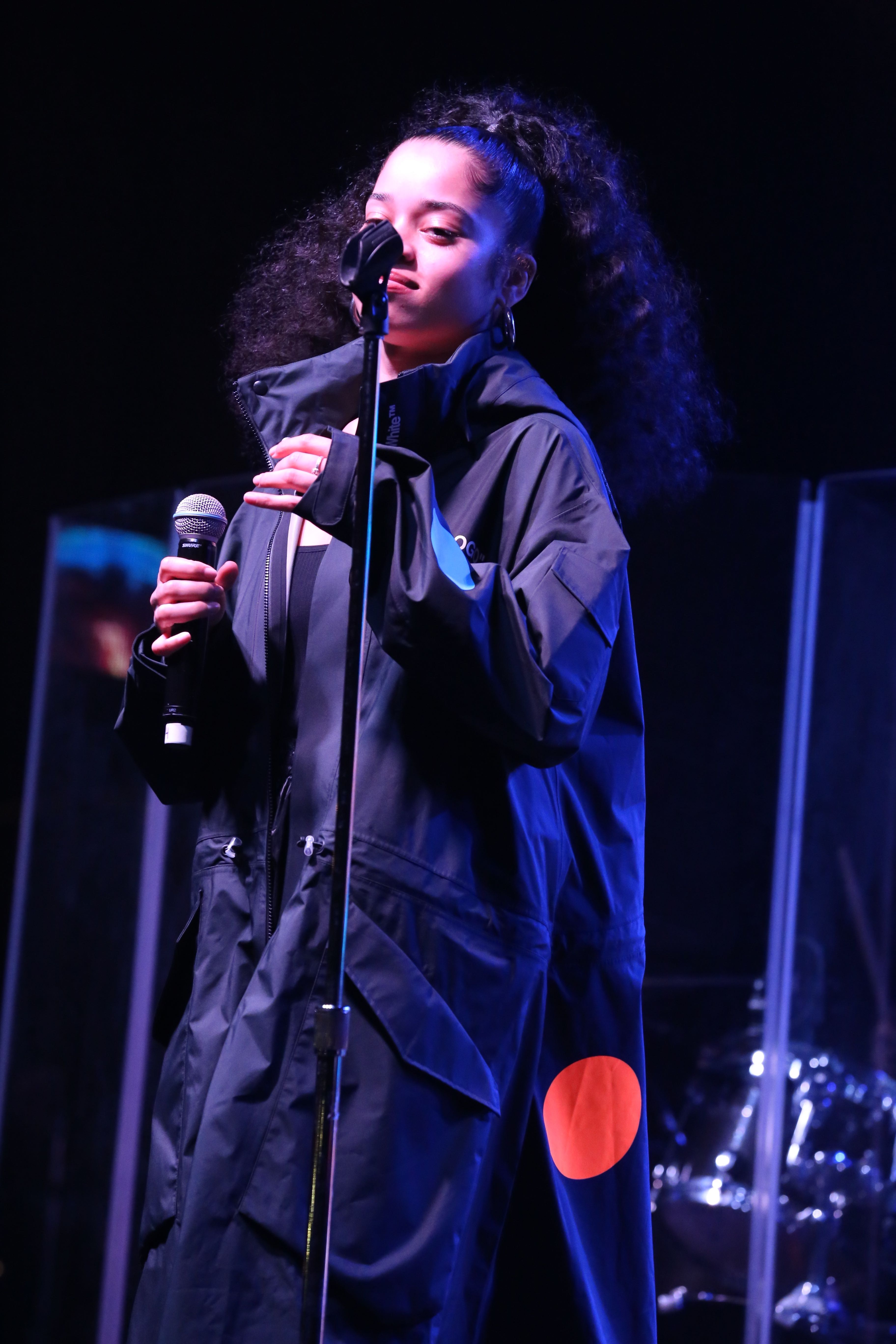 Ella Mai At KYS Fest