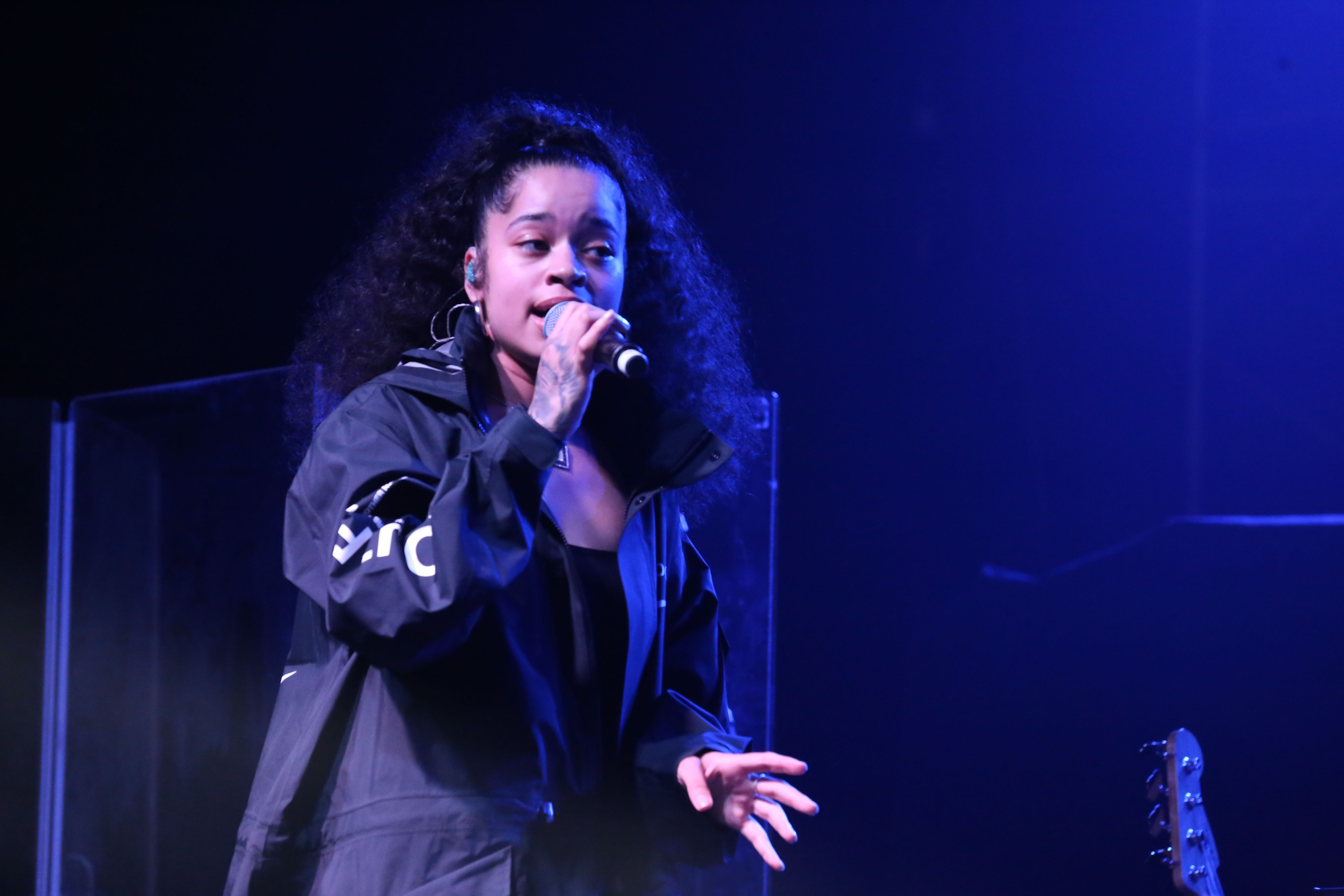 Ella Mai At KYS Fest