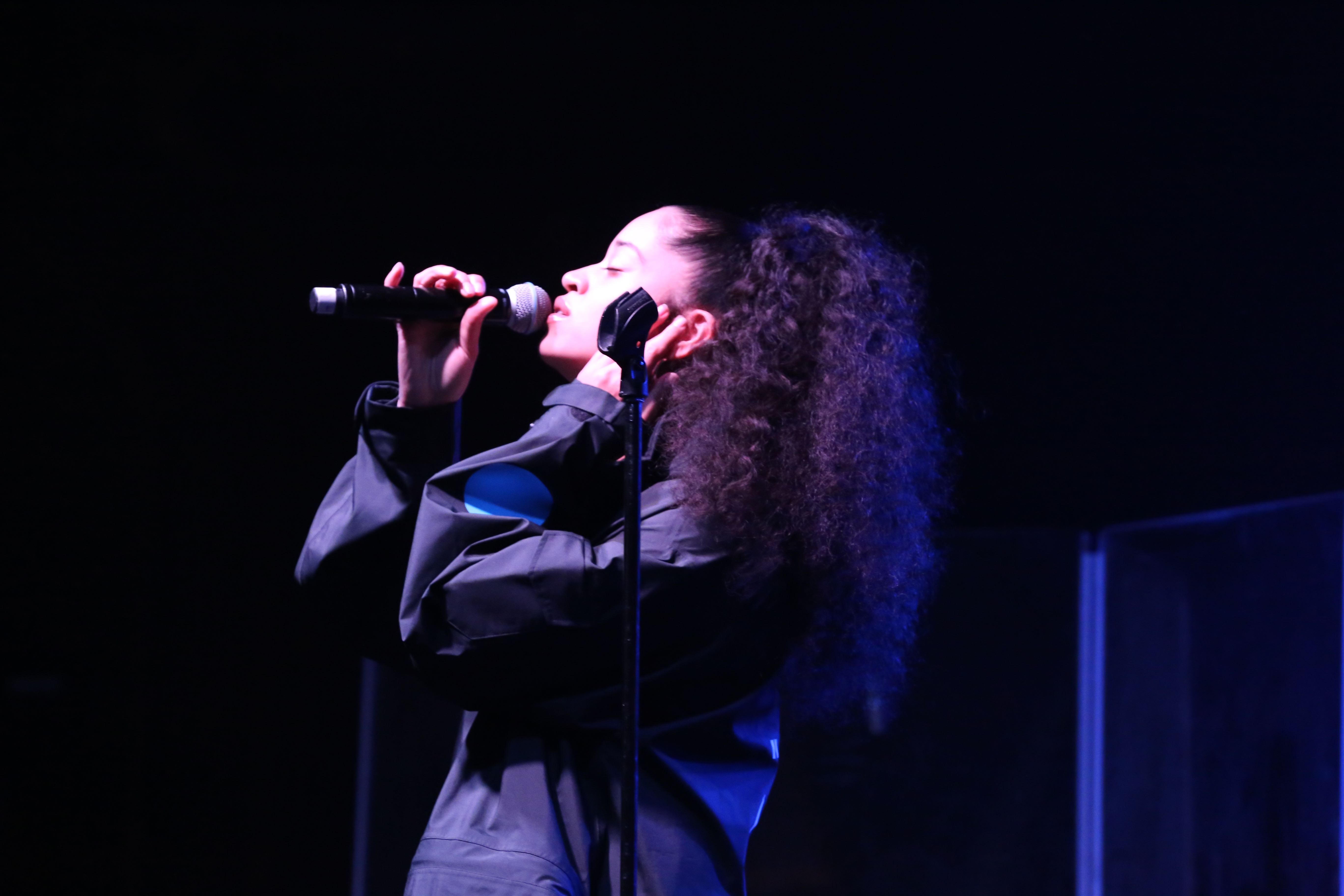 Ella Mai At KYS Fest