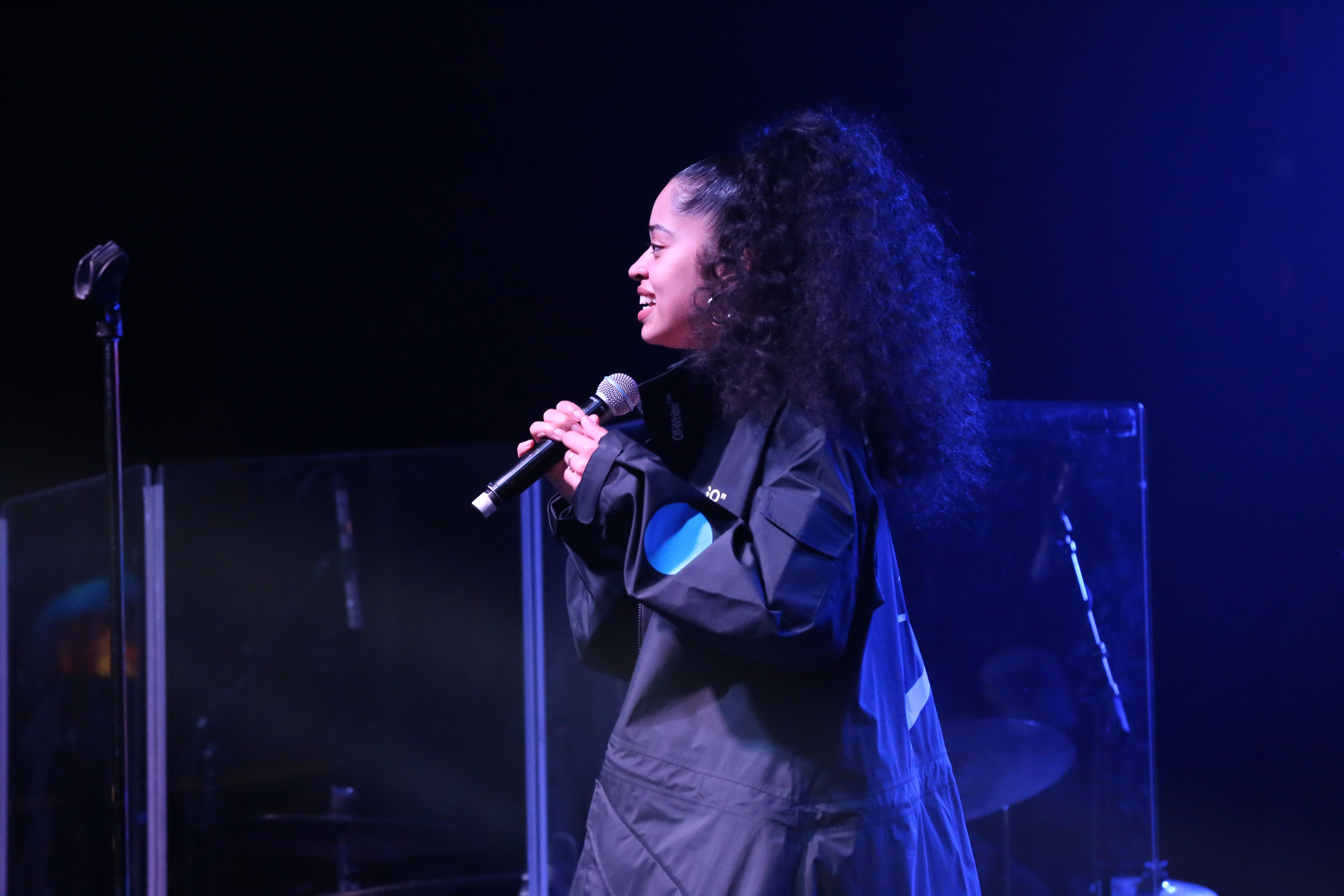 Ella Mai At KYS Fest